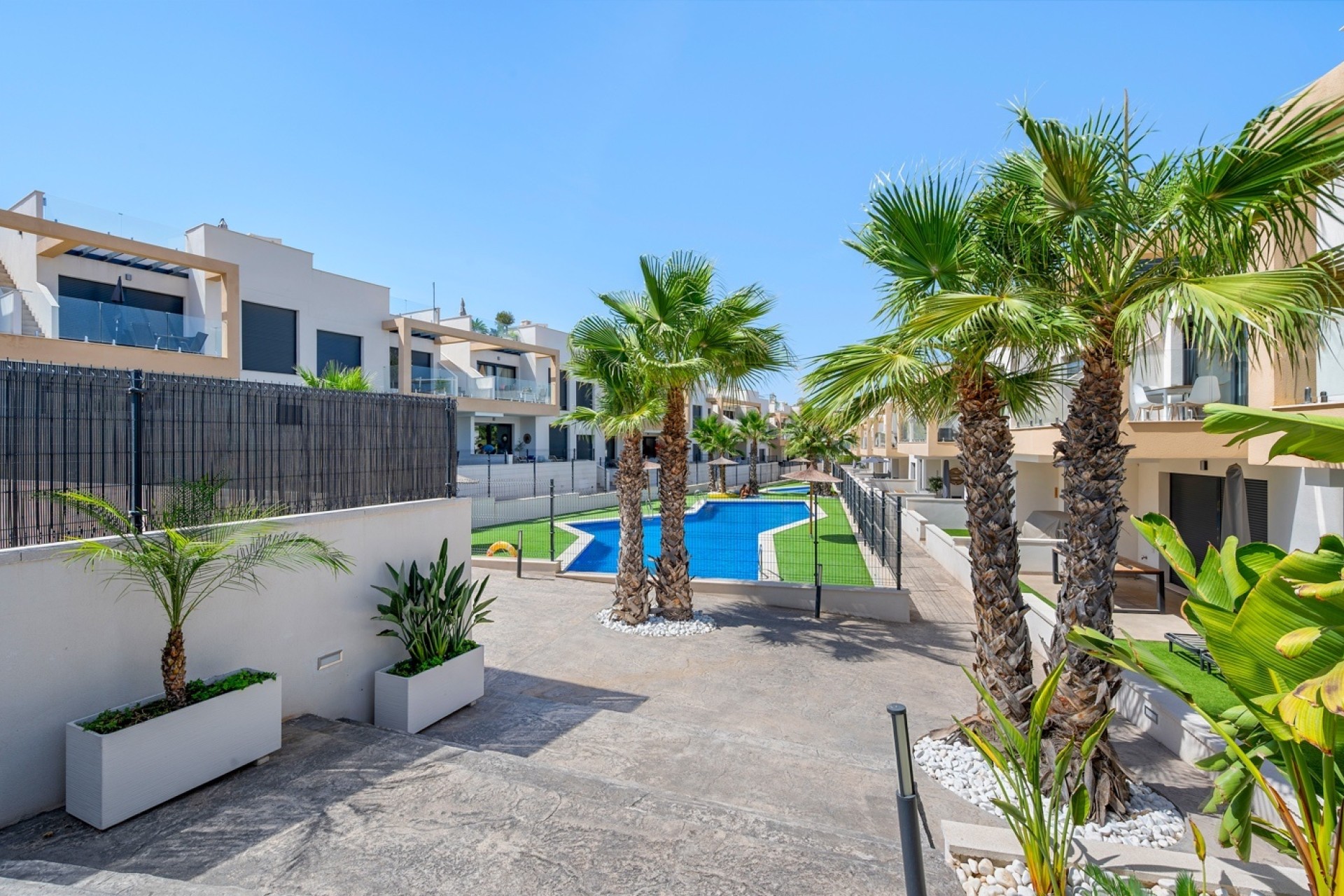 Herverkoop - Appartement / Flat -
Orihuela Costa - Villamartín