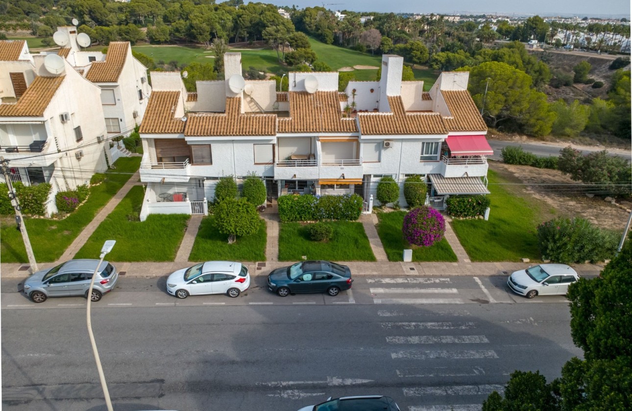 Herverkoop - Appartement / Flat -
Orihuela Costa - Villamartin