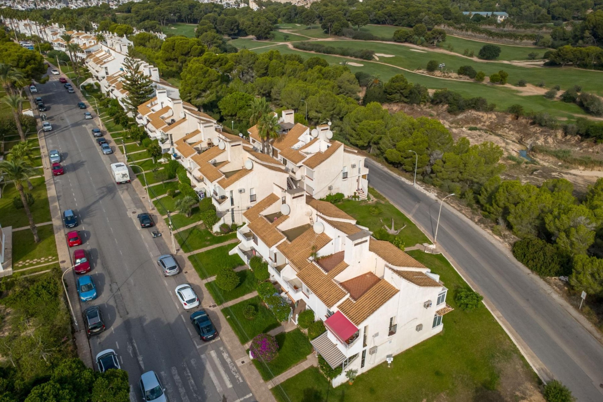 Herverkoop - Appartement / Flat -
Orihuela Costa - Villamartín