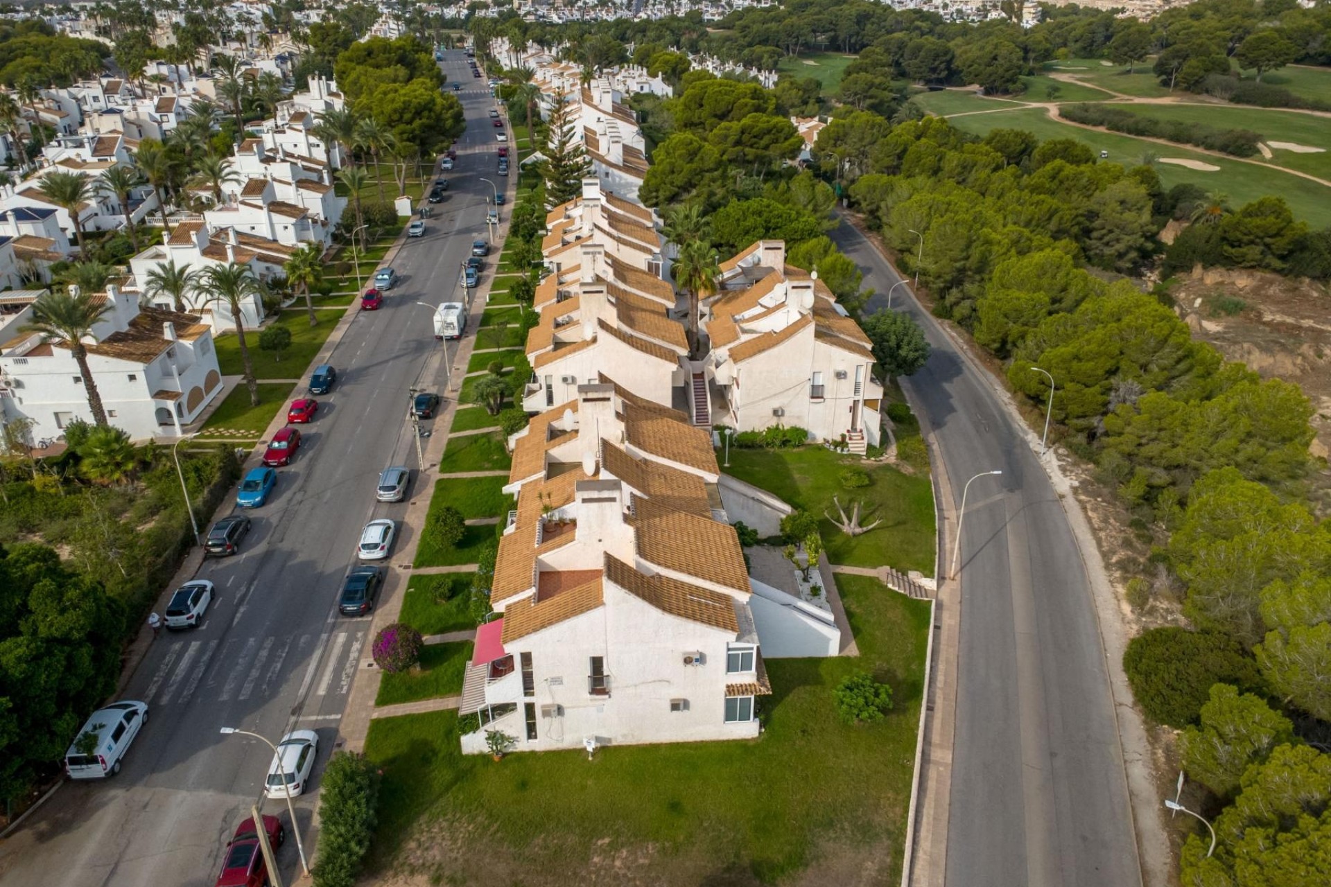 Herverkoop - Appartement / Flat -
Orihuela Costa - Villamartín