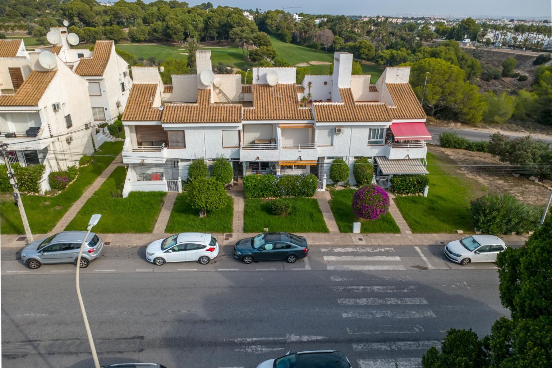 Herverkoop - Appartement / Flat -
Orihuela Costa - Villamartín