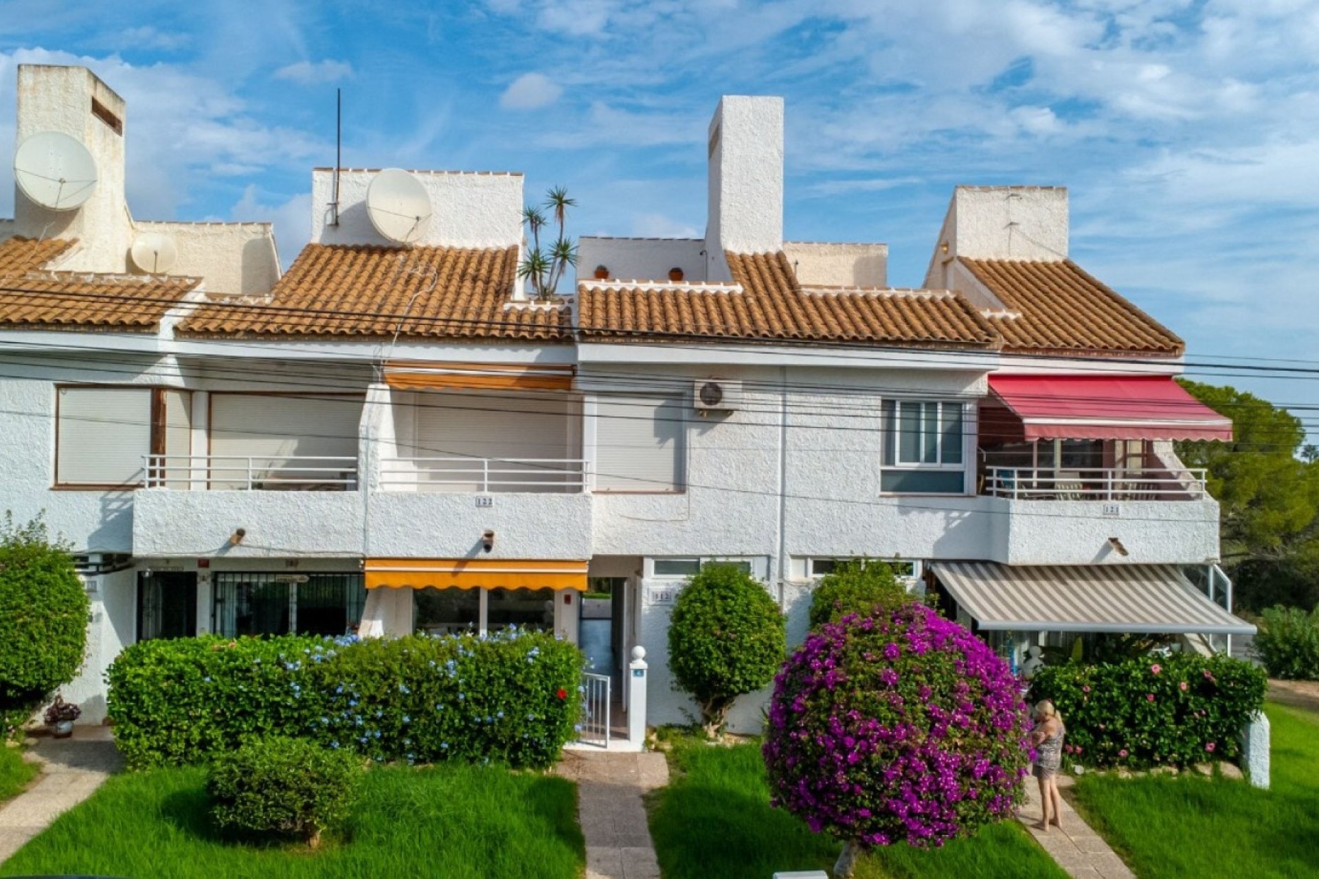 Herverkoop - Appartement / Flat -
Orihuela Costa - Villamartín