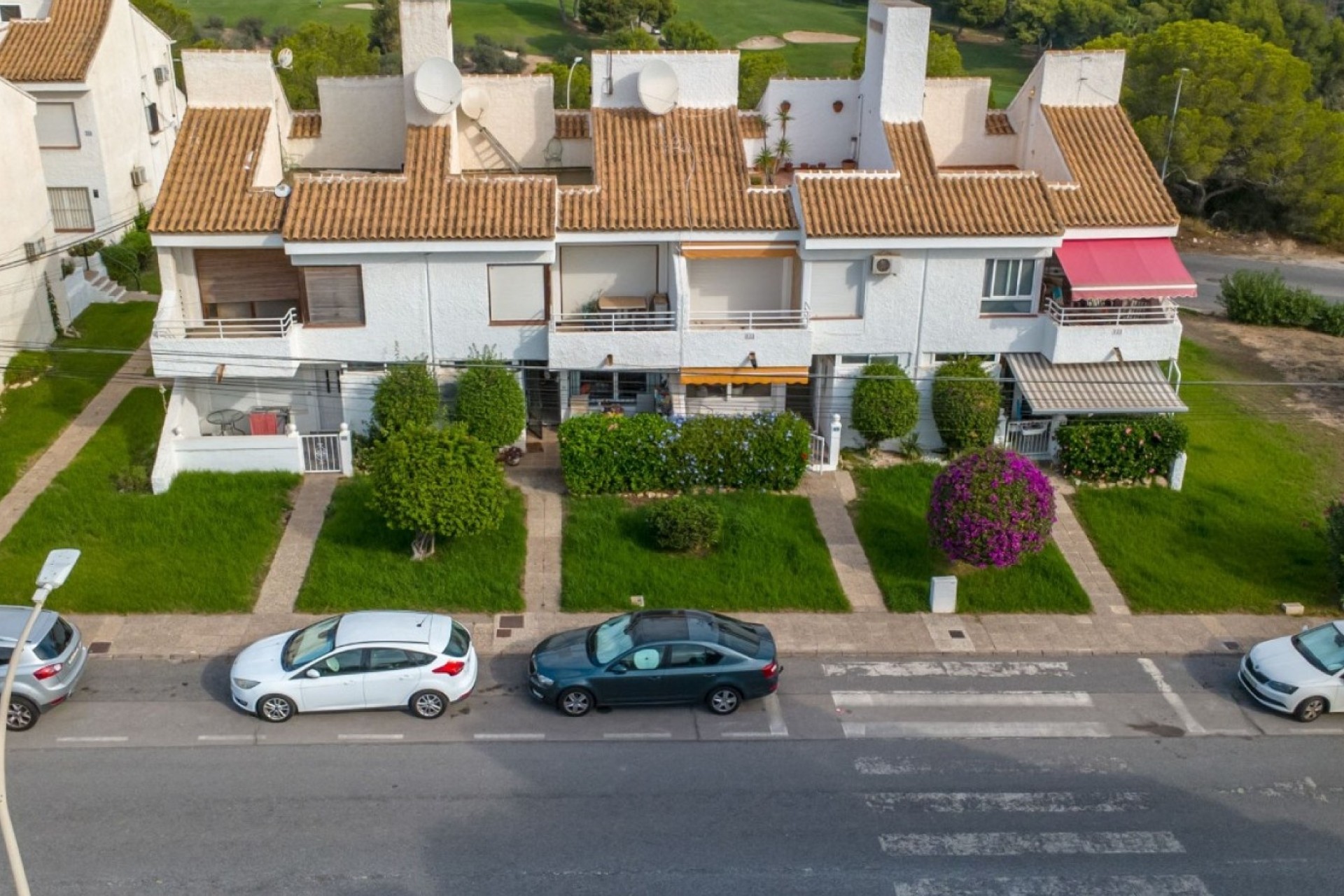 Herverkoop - Appartement / Flat -
Orihuela Costa - Villamartín