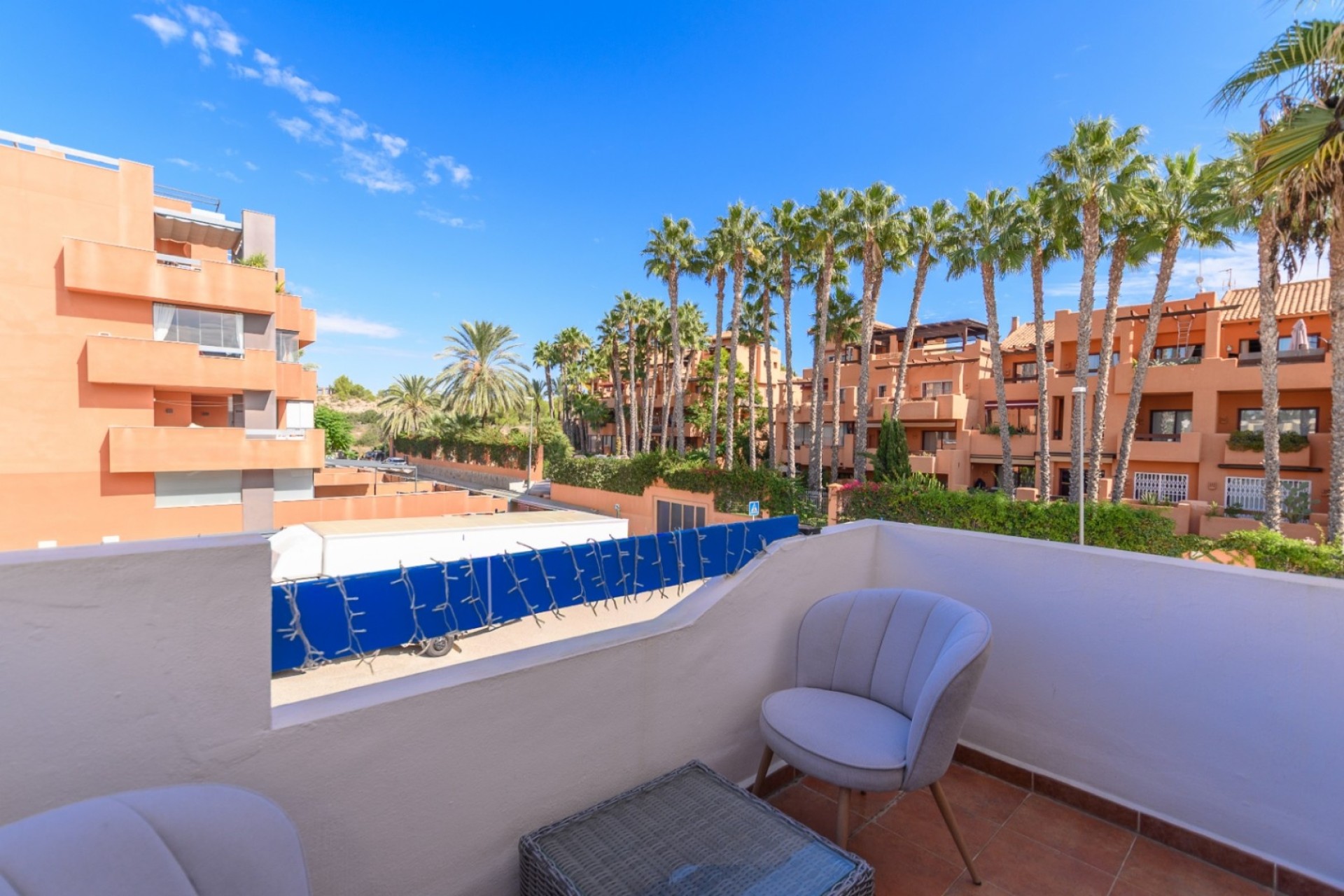 Herverkoop - Appartement / Flat -
Orihuela Costa - Villamartín