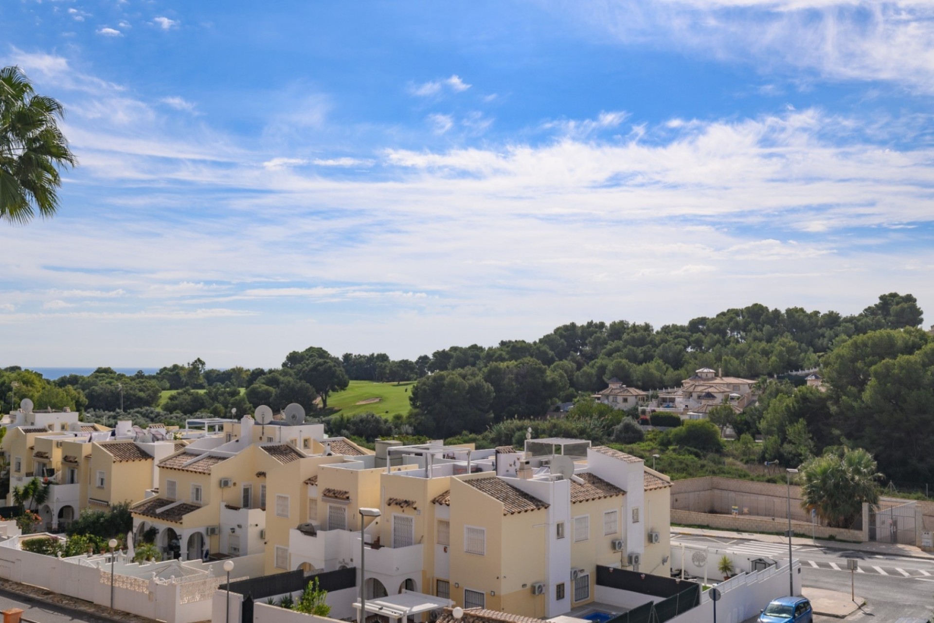 Herverkoop - Appartement / Flat -
Orihuela Costa - Villamartín