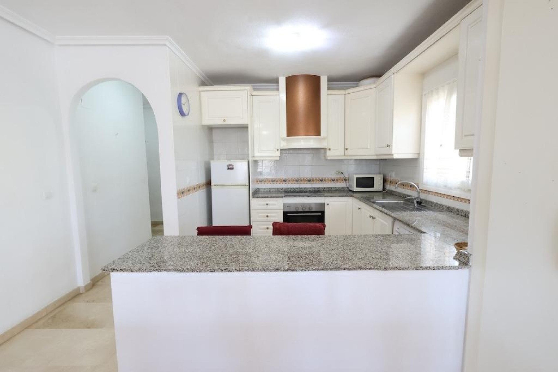 Herverkoop - Appartement / Flat -
Orihuela Costa - Zeniamar-Horizonte-La Campana