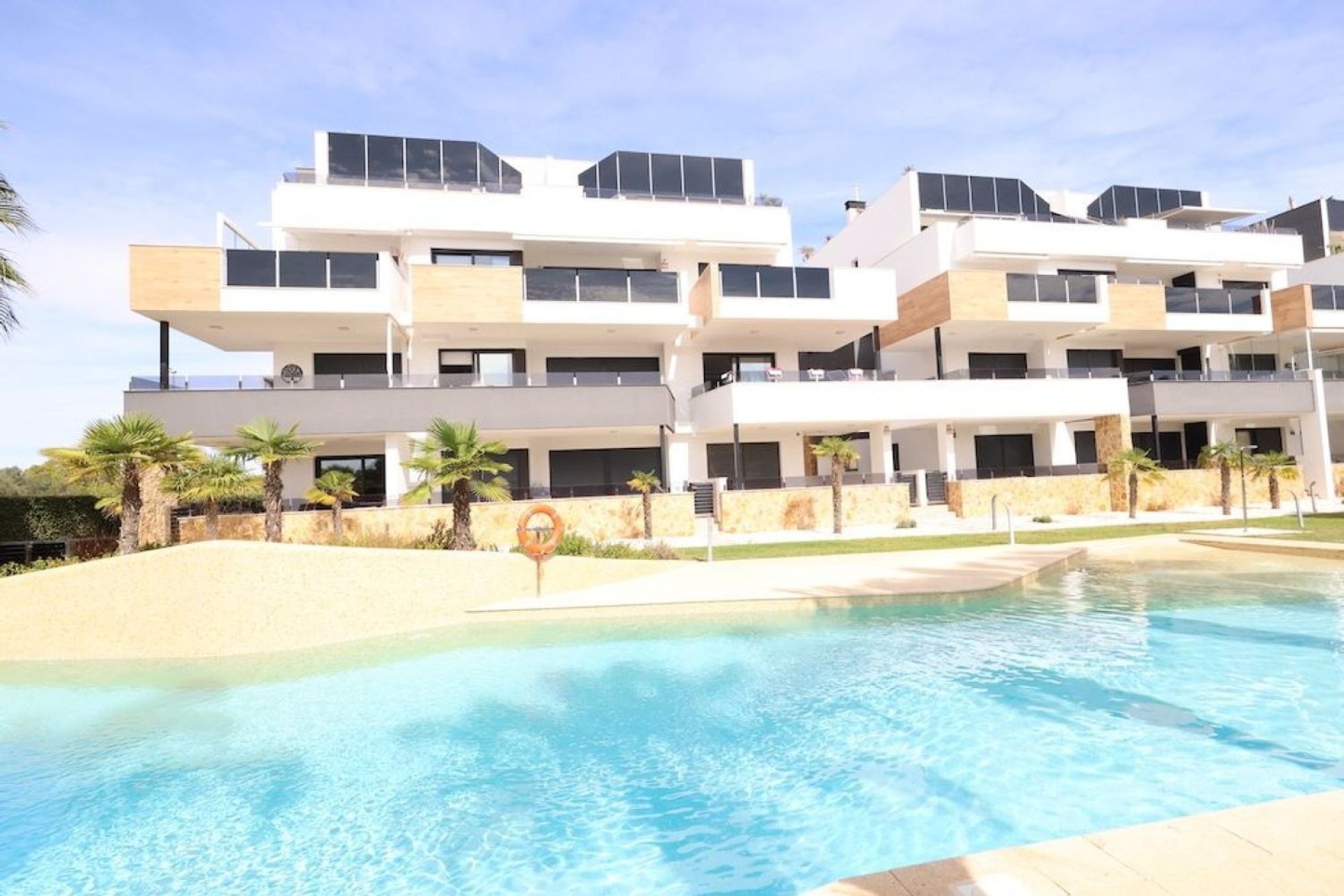 Herverkoop - Appartement / Flat -
Orihuela Costa