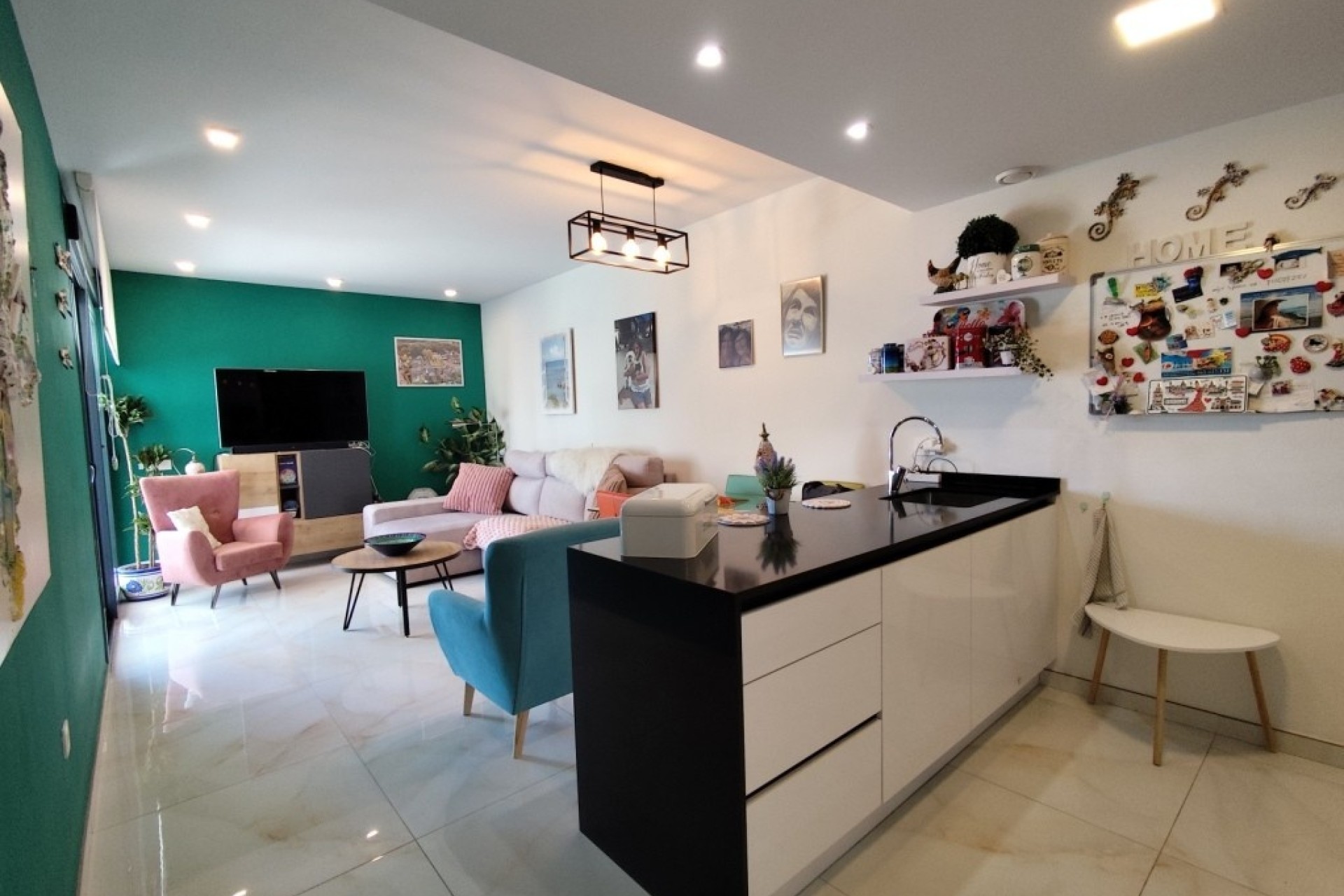 Herverkoop - Appartement / Flat -
Orihuela Costa