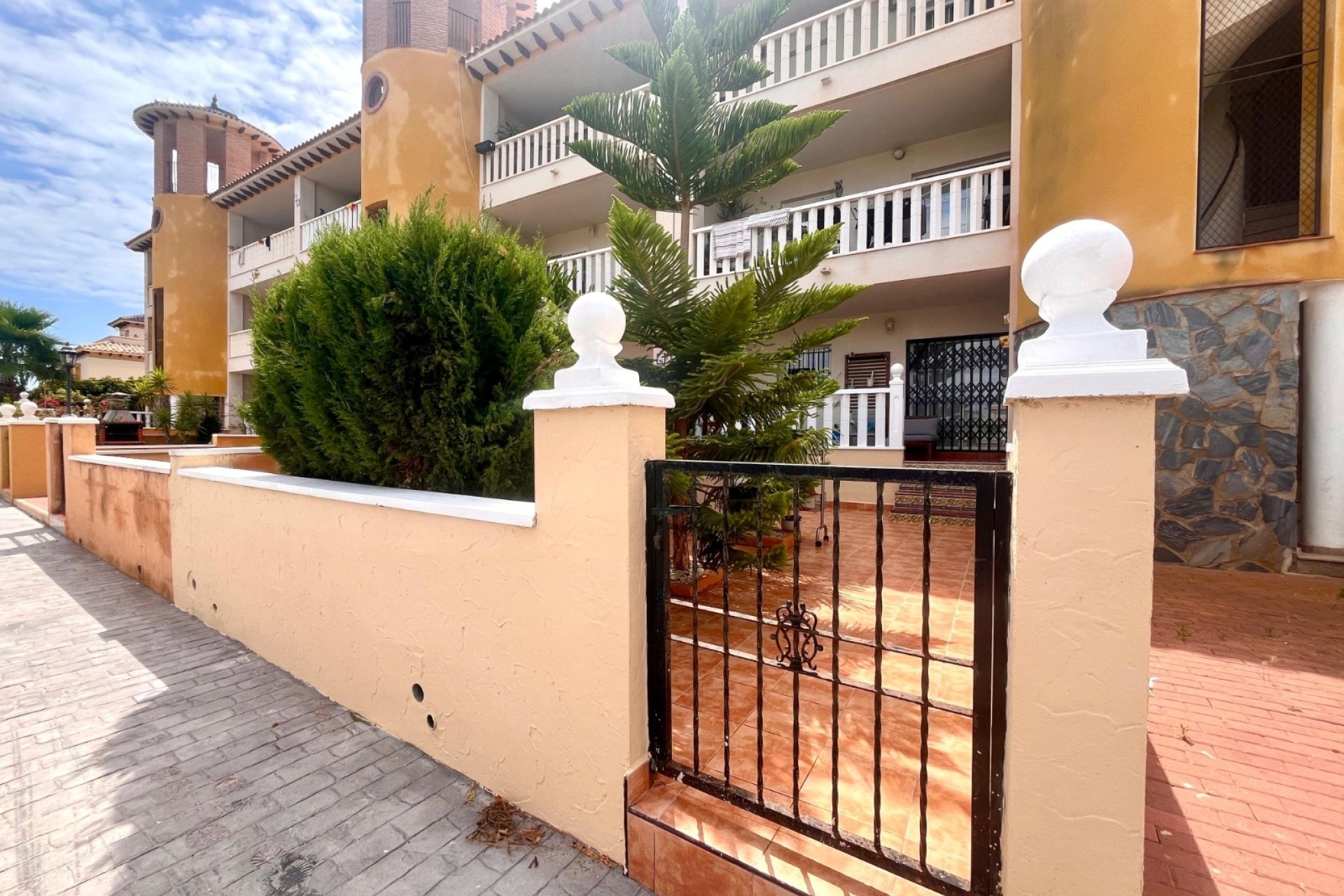 Herverkoop - Appartement / Flat -
Orihuela Costa