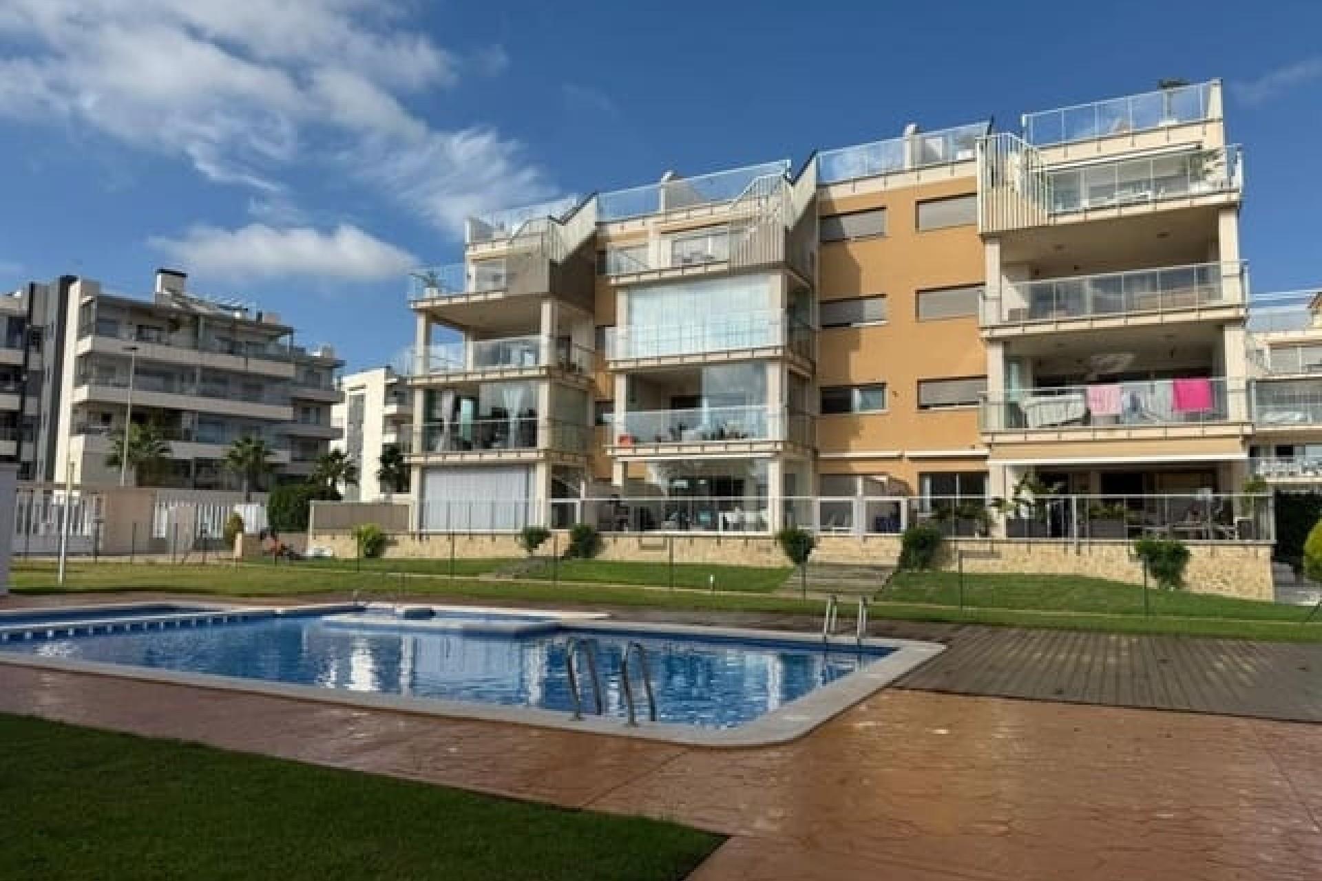 Herverkoop - Appartement / Flat -
Orihuela Costa