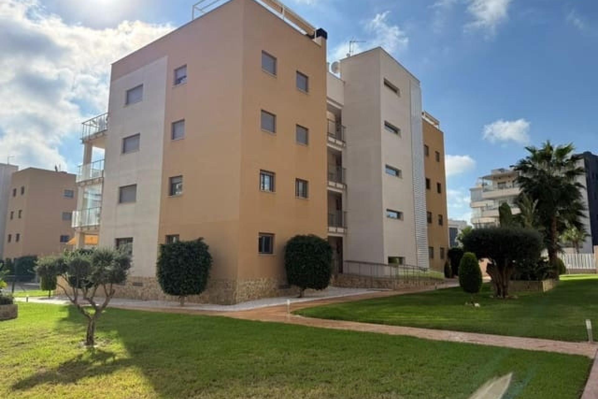 Herverkoop - Appartement / Flat -
Orihuela Costa