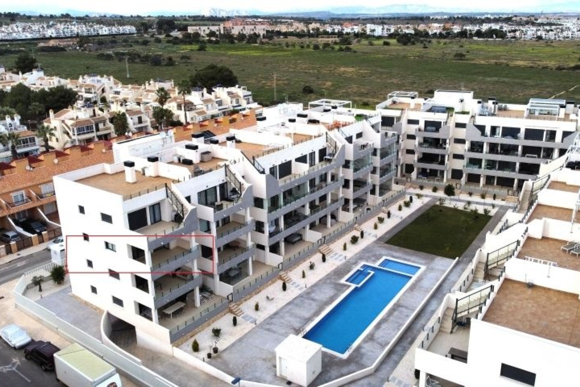Herverkoop - Appartement / Flat -
Orihuela Costa
