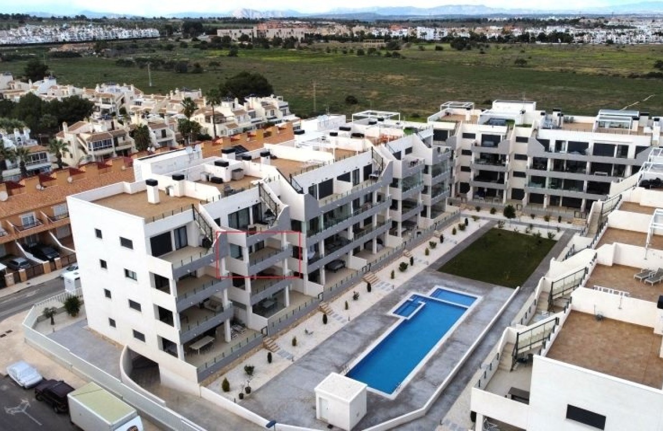 Herverkoop - Appartement / Flat -
Orihuela Costa