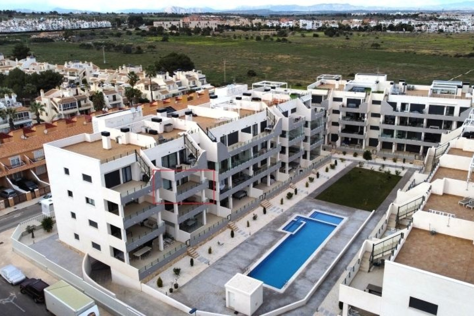 Herverkoop - Appartement / Flat -
Orihuela Costa