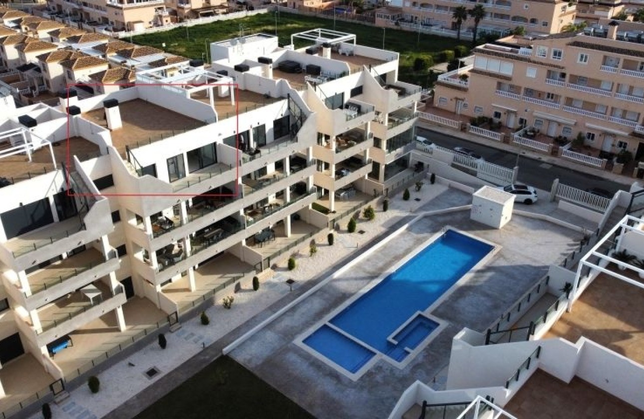 Herverkoop - Appartement / Flat -
Orihuela Costa