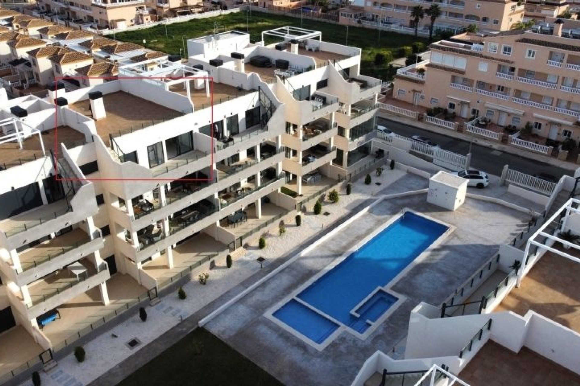 Herverkoop - Appartement / Flat -
Orihuela Costa