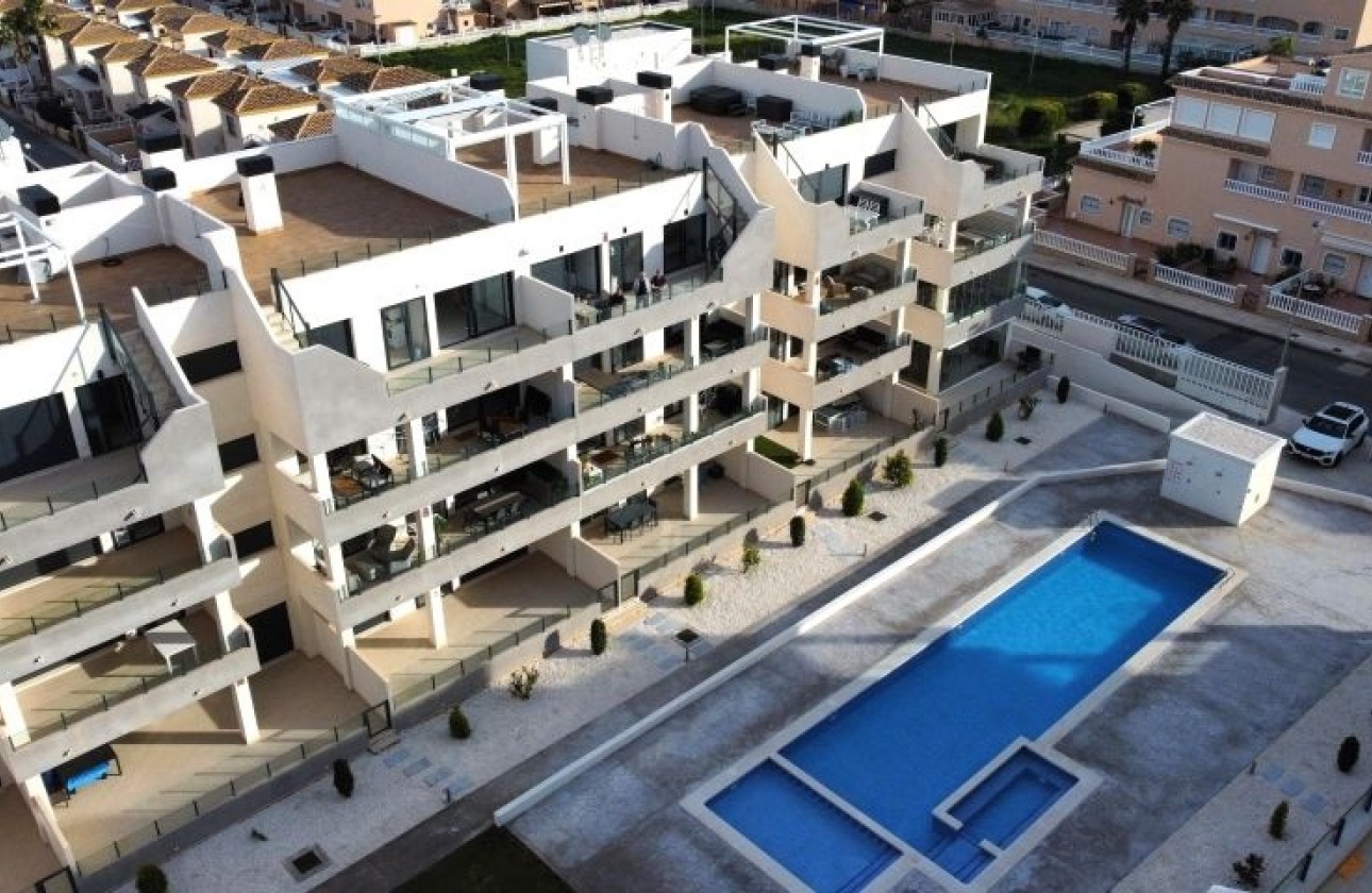 Herverkoop - Appartement / Flat -
Orihuela Costa