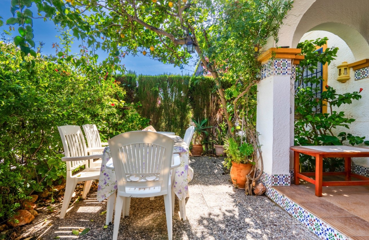 Herverkoop - Appartement / Flat -
Orihuela Costa