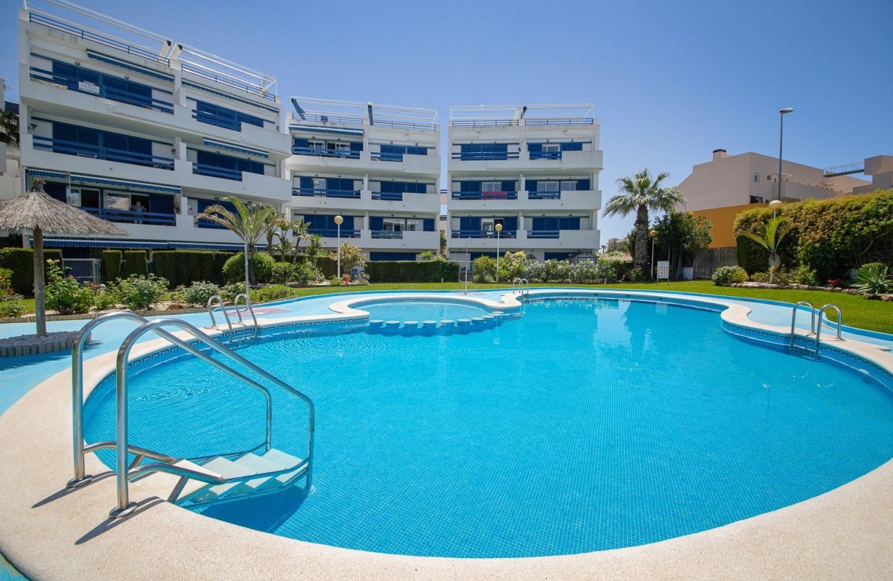 Herverkoop - Appartement / Flat -
Orihuela Costa