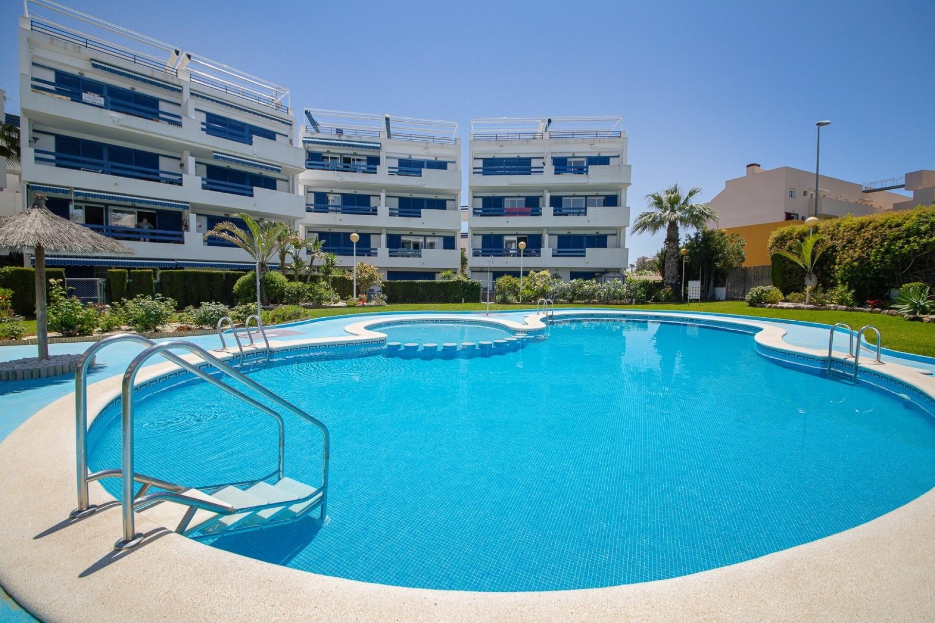 Herverkoop - Appartement / Flat -
Orihuela Costa