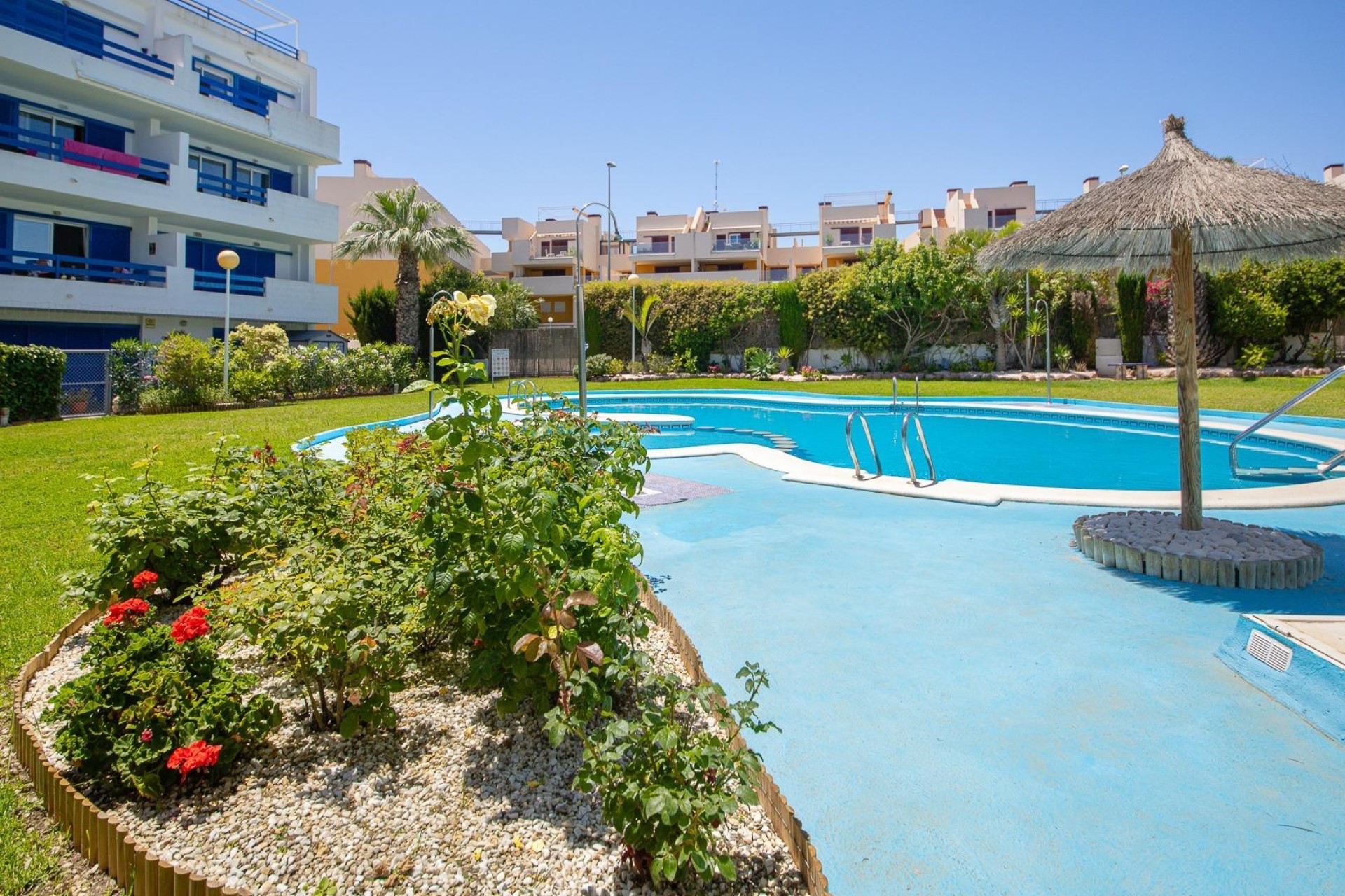 Herverkoop - Appartement / Flat -
Orihuela Costa