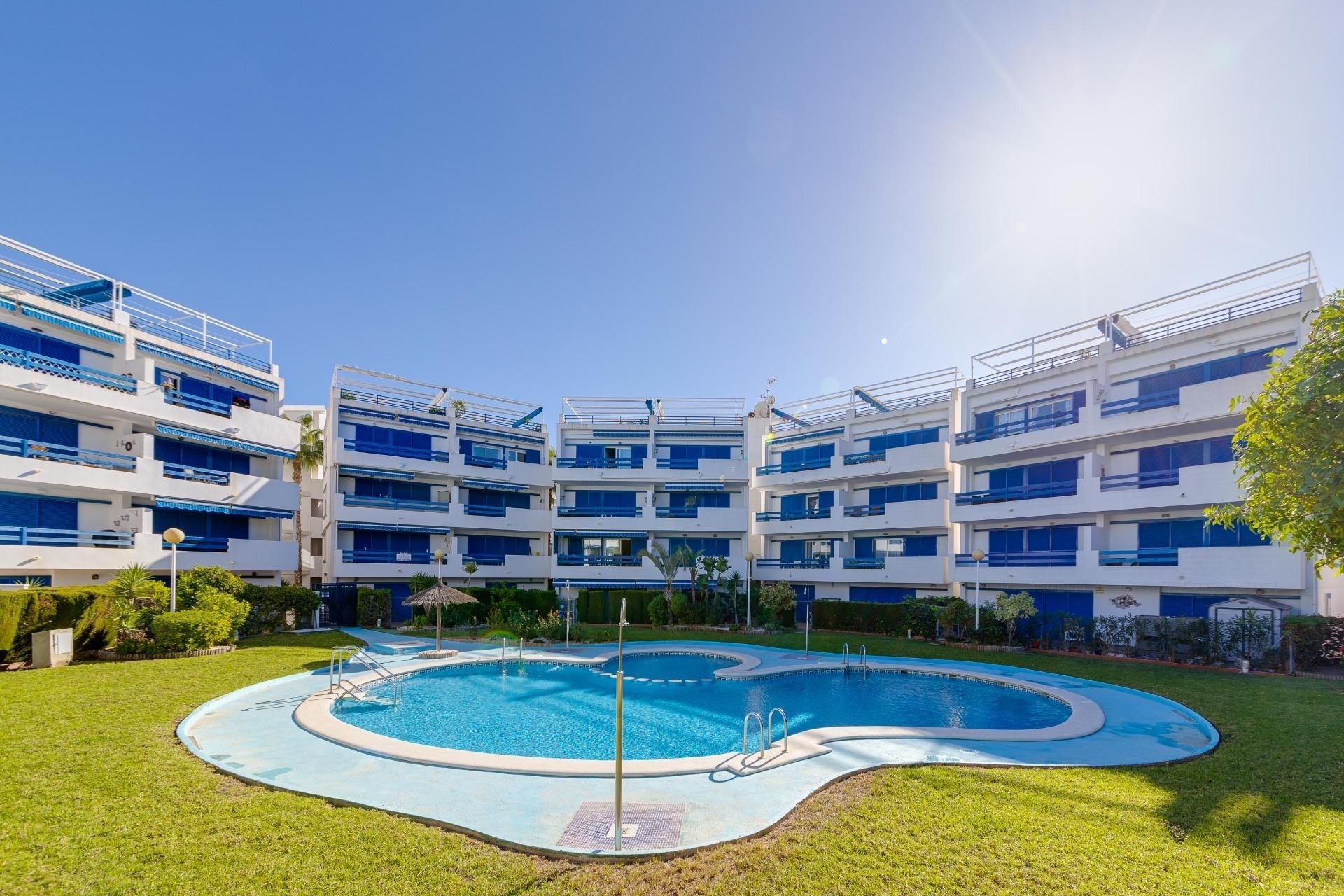 Herverkoop - Appartement / Flat -
Orihuela Costa