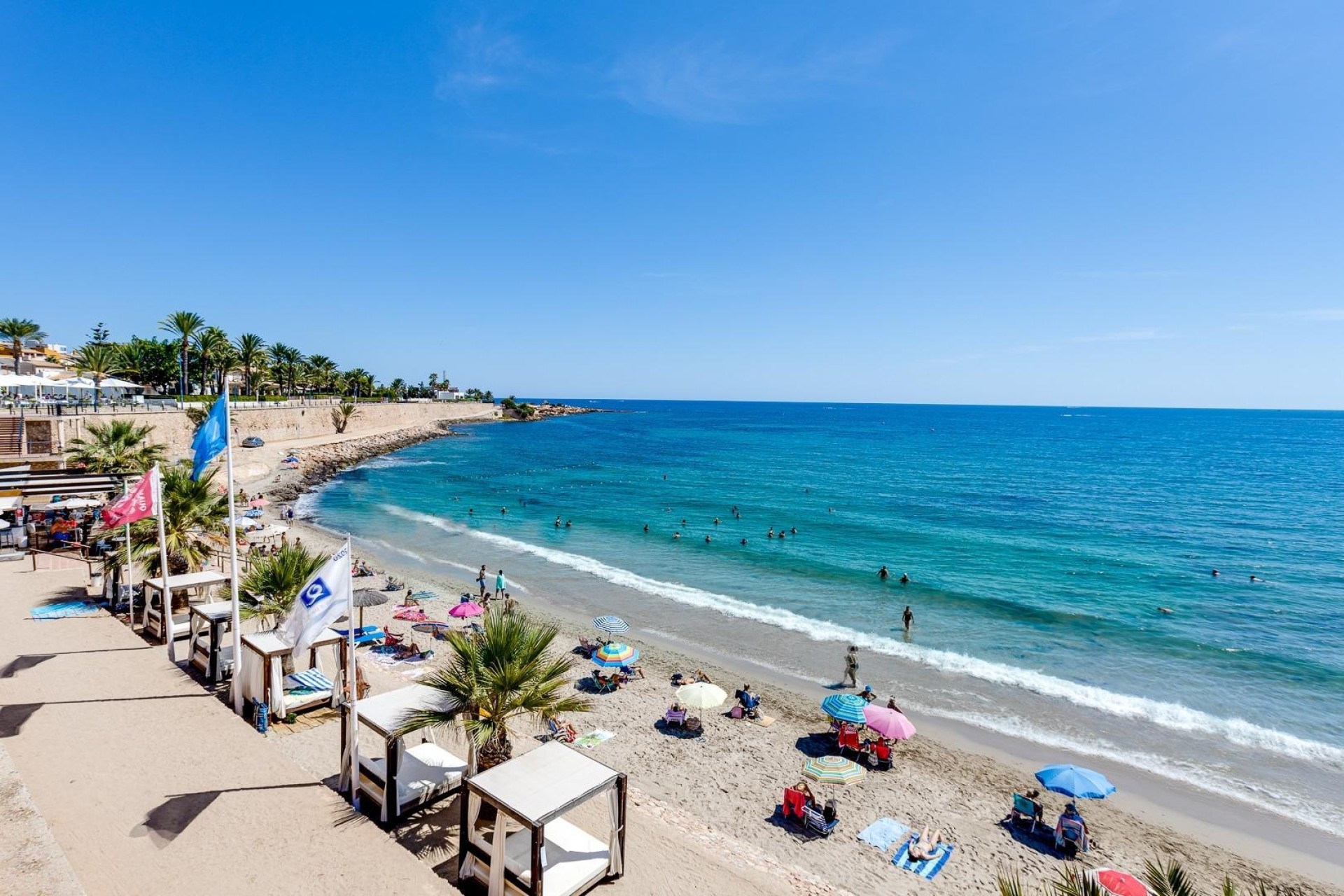 Herverkoop - Appartement / Flat -
Orihuela Costa