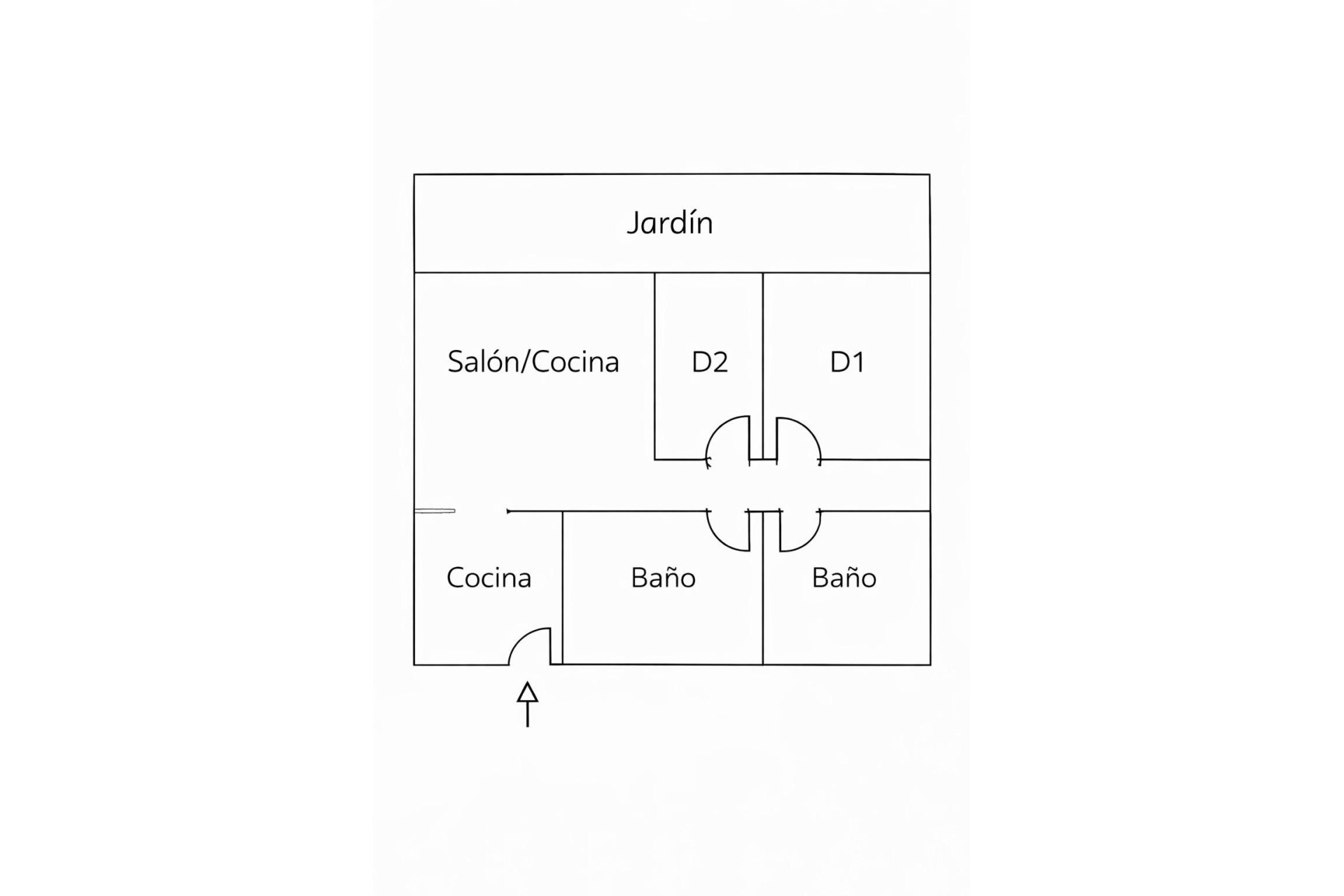 Herverkoop - Appartement / Flat -
Orihuela Costa