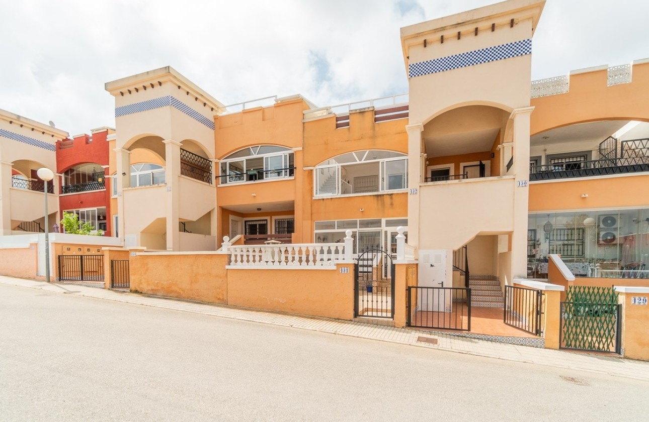 Herverkoop - Appartement / Flat -
Orihuela Costa