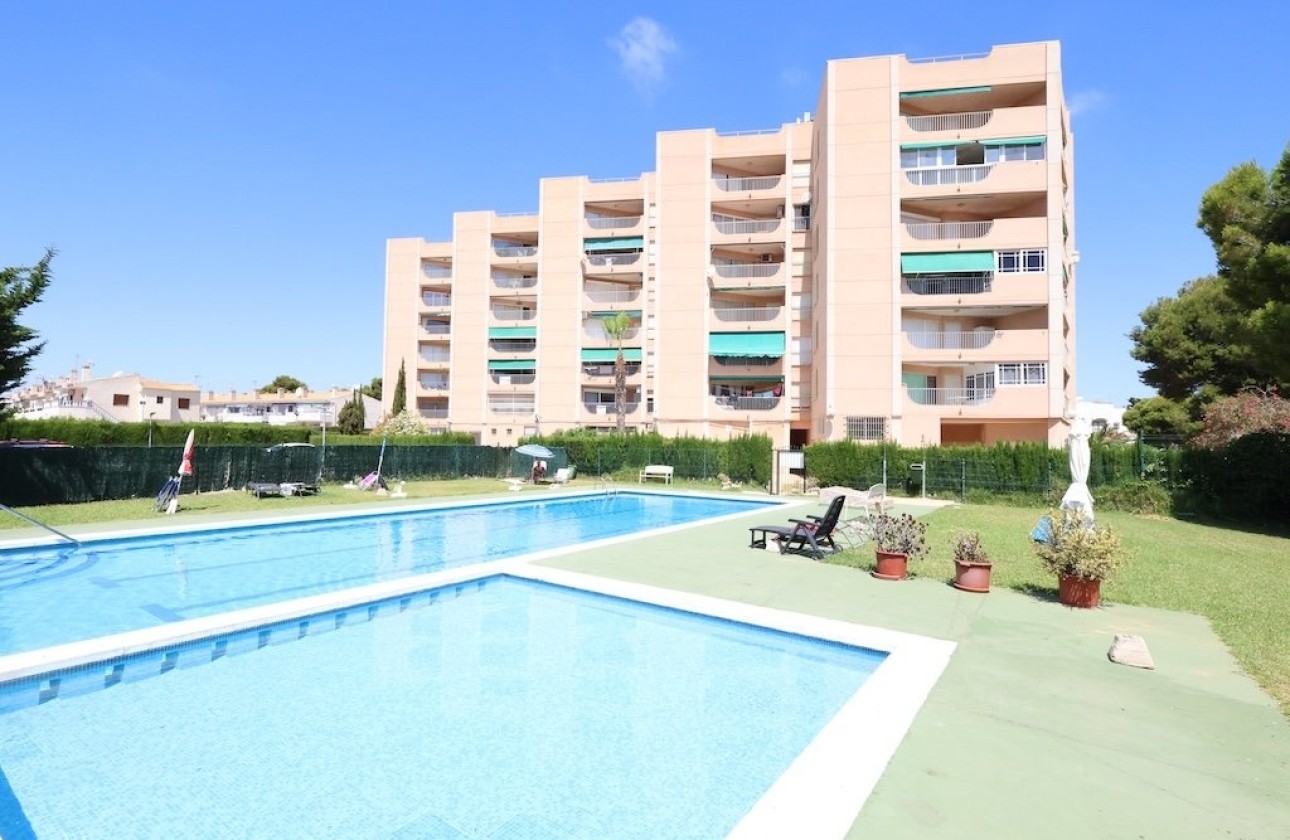 Herverkoop - Appartement / Flat -
Orihuela Costa