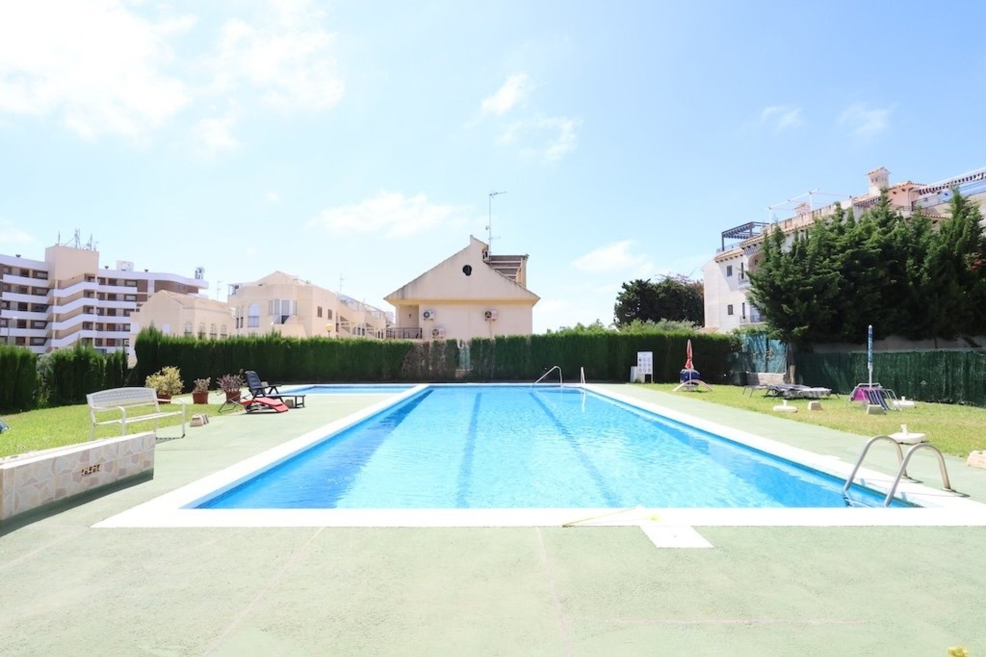 Herverkoop - Appartement / Flat -
Orihuela Costa