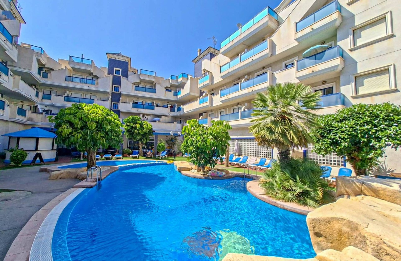 Herverkoop - Appartement / Flat -
Orihuela Costa