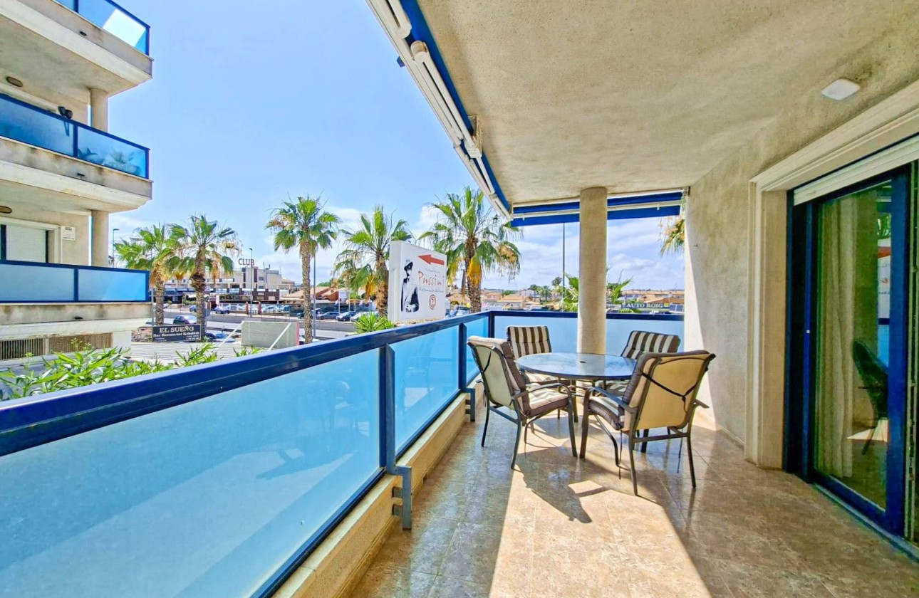 Herverkoop - Appartement / Flat -
Orihuela Costa