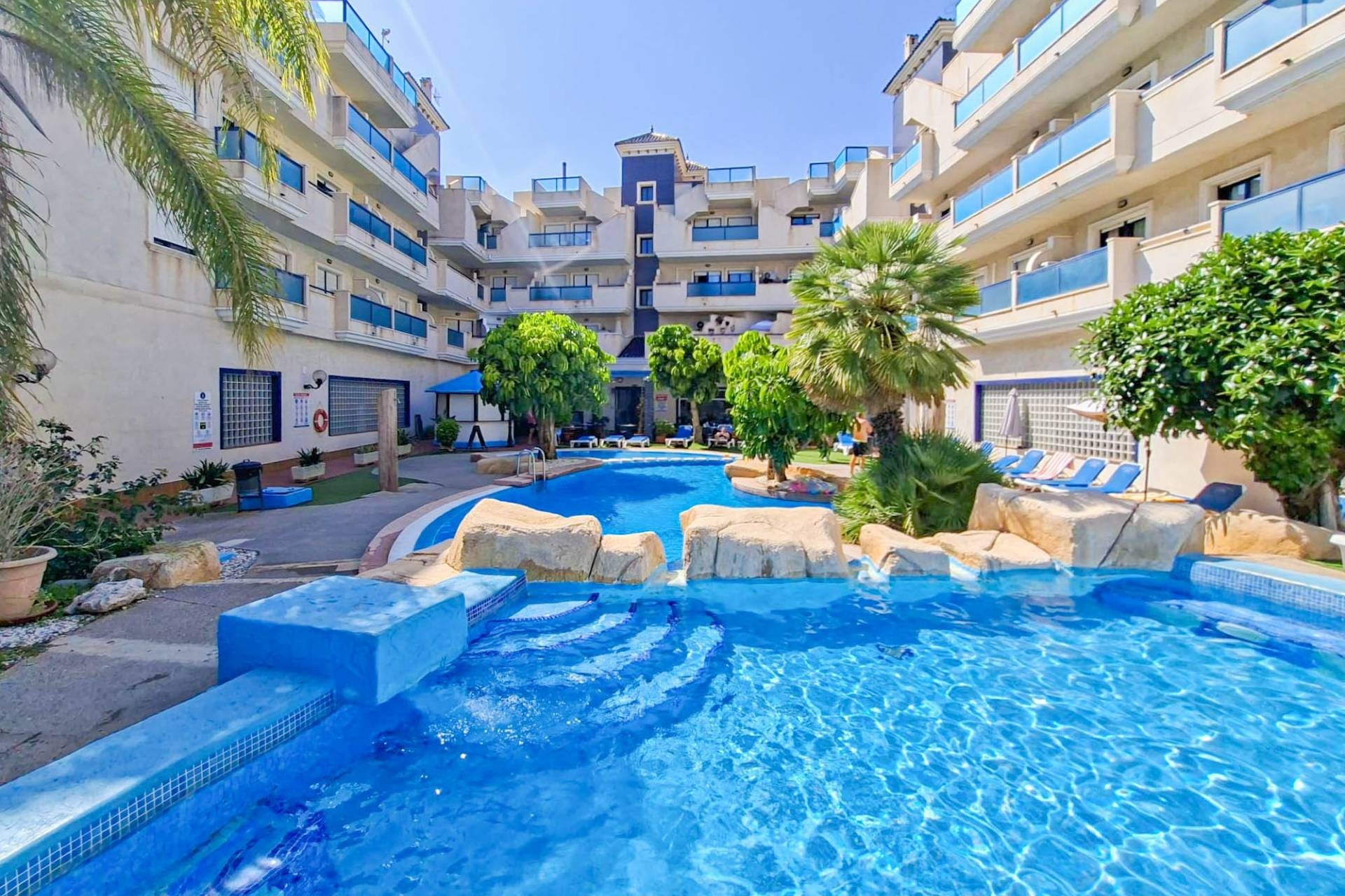 Herverkoop - Appartement / Flat -
Orihuela Costa
