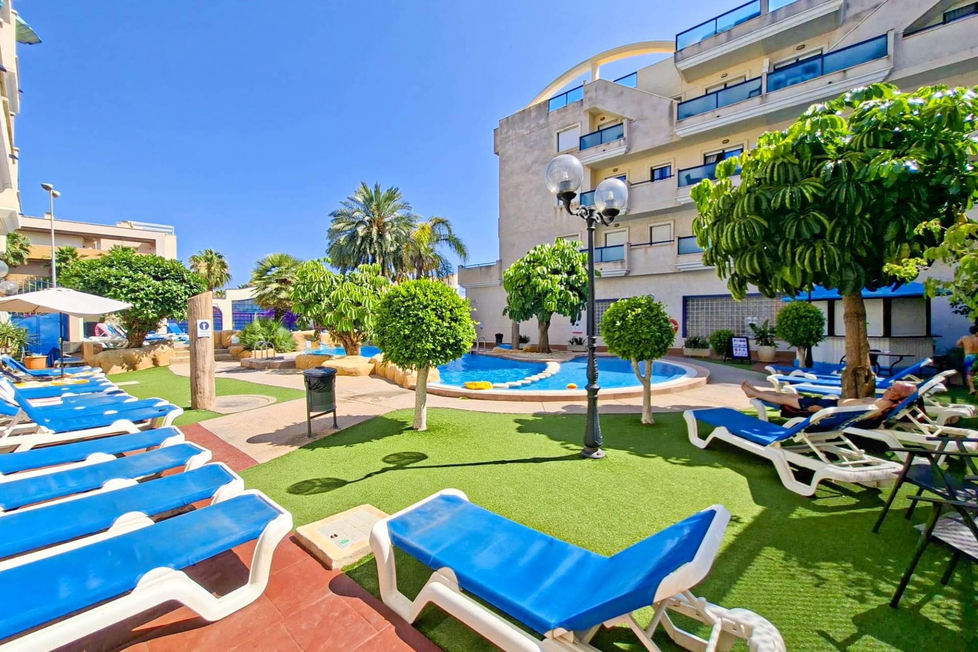 Herverkoop - Appartement / Flat -
Orihuela Costa