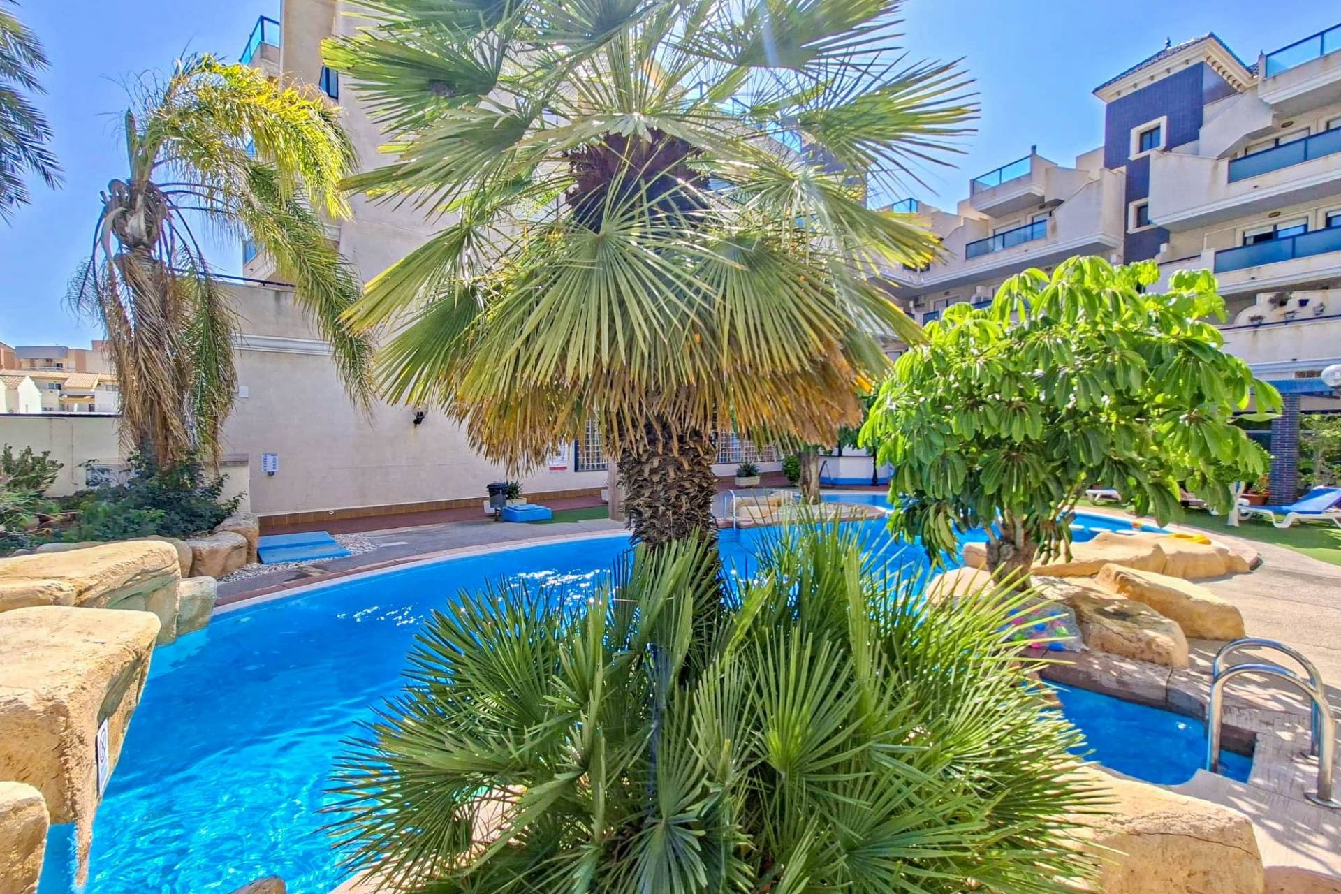 Herverkoop - Appartement / Flat -
Orihuela Costa