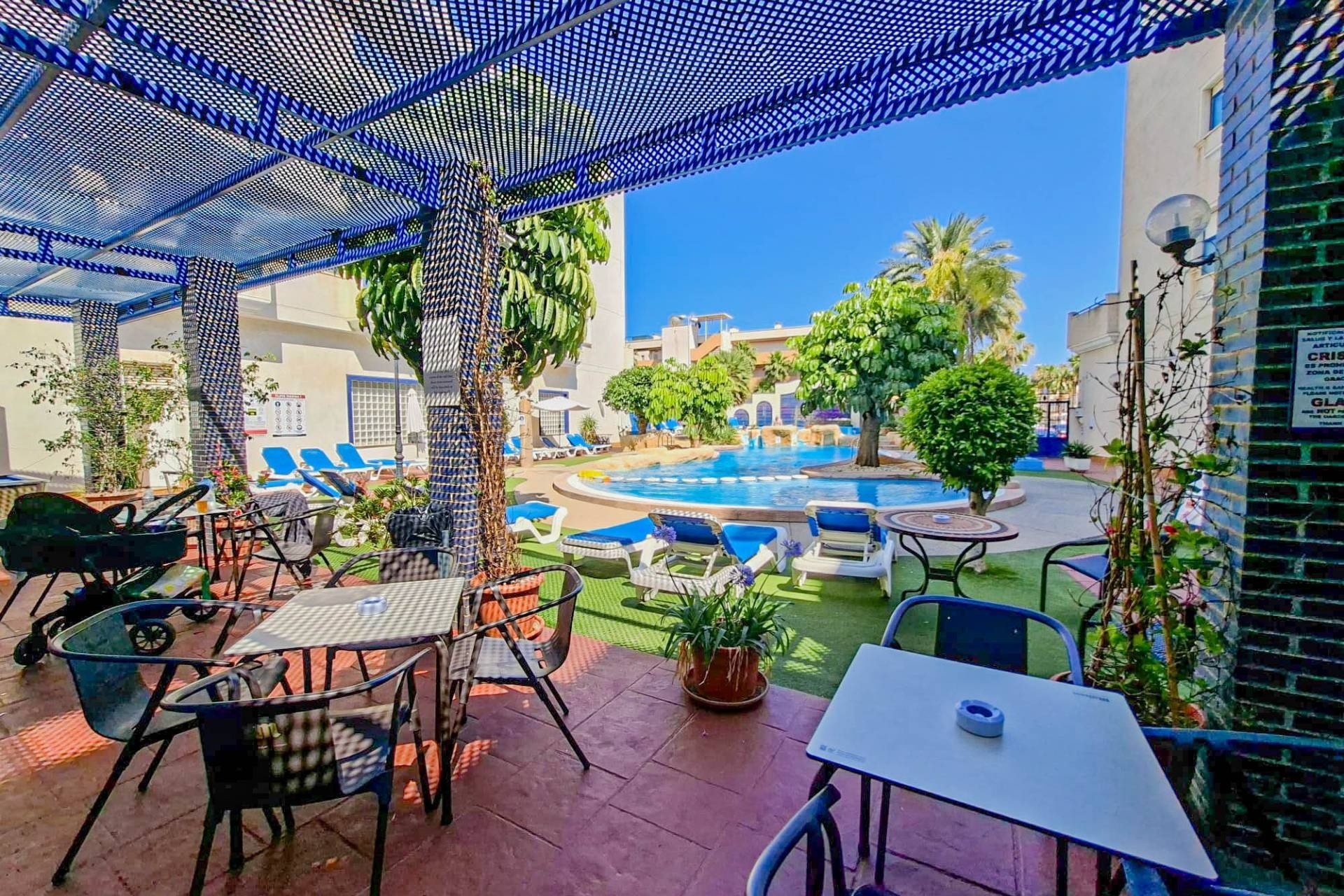 Herverkoop - Appartement / Flat -
Orihuela Costa