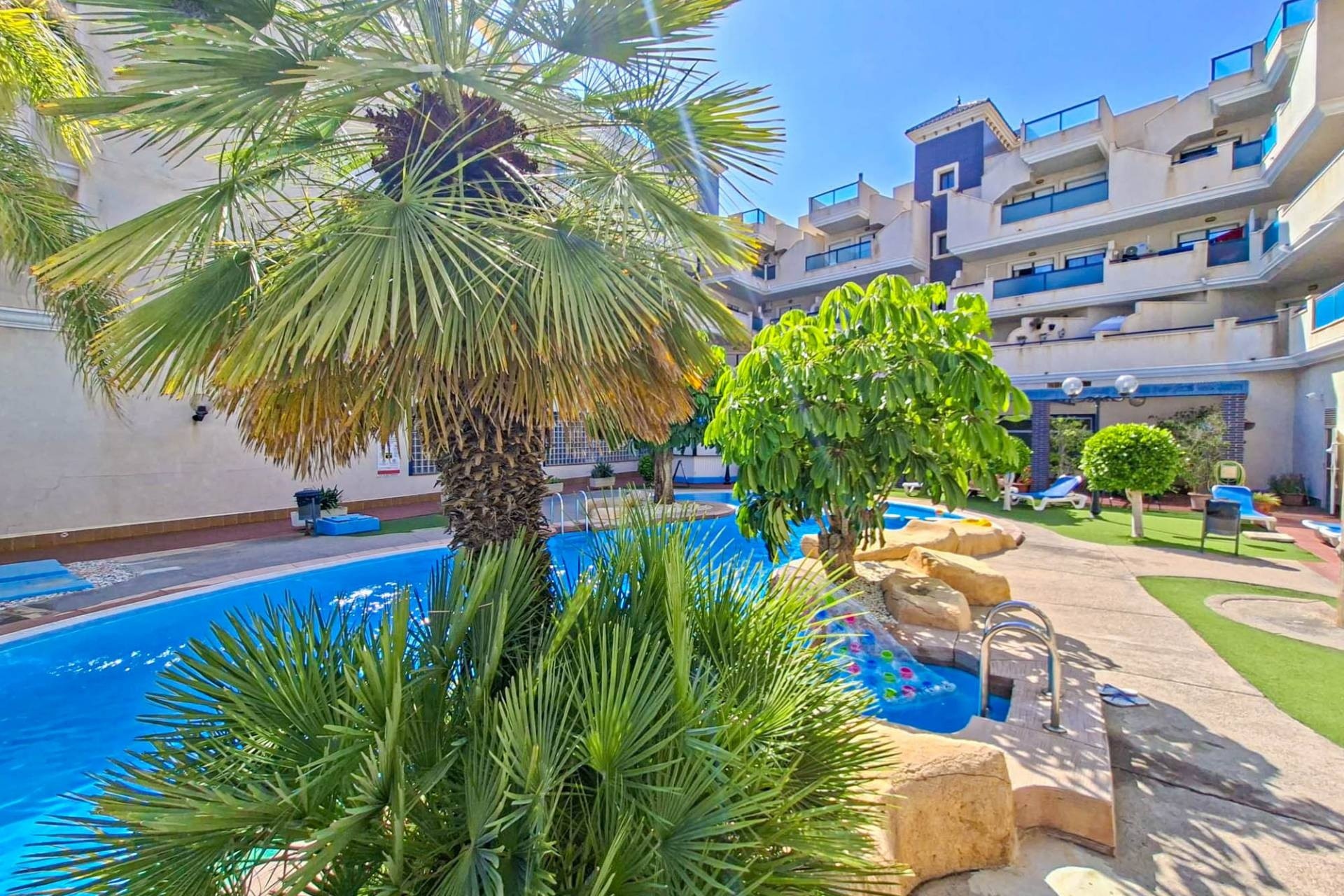 Herverkoop - Appartement / Flat -
Orihuela Costa