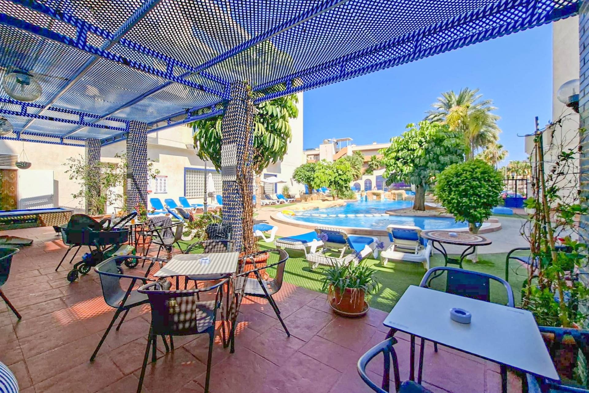 Herverkoop - Appartement / Flat -
Orihuela Costa