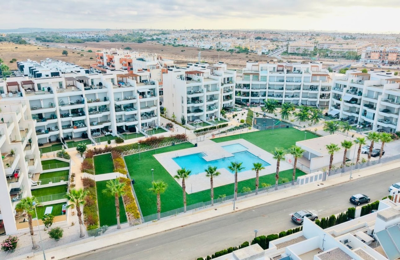 Herverkoop - Appartement / Flat -
Orihuela Costa