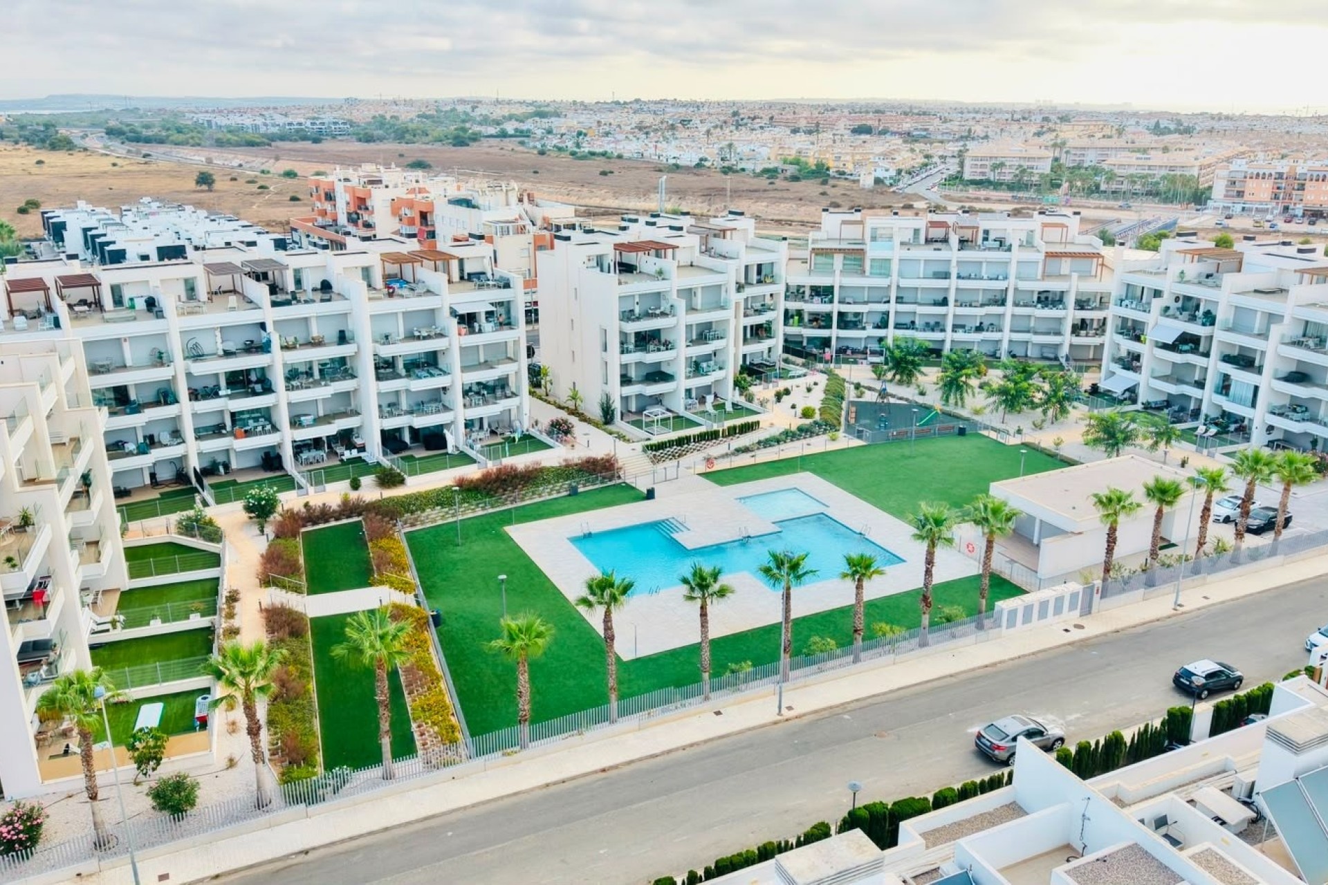 Herverkoop - Appartement / Flat -
Orihuela Costa