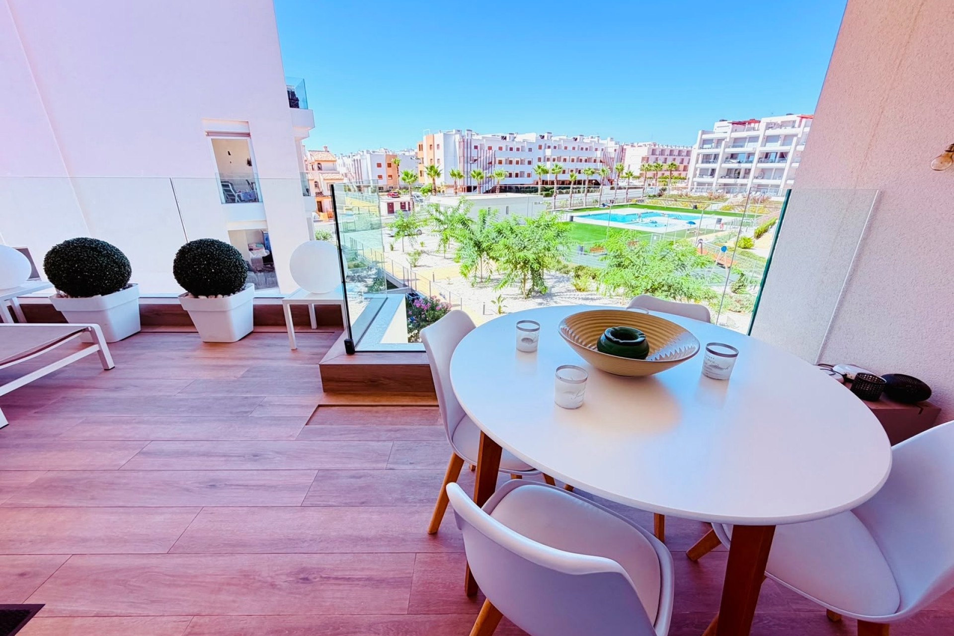Herverkoop - Appartement / Flat -
Orihuela Costa