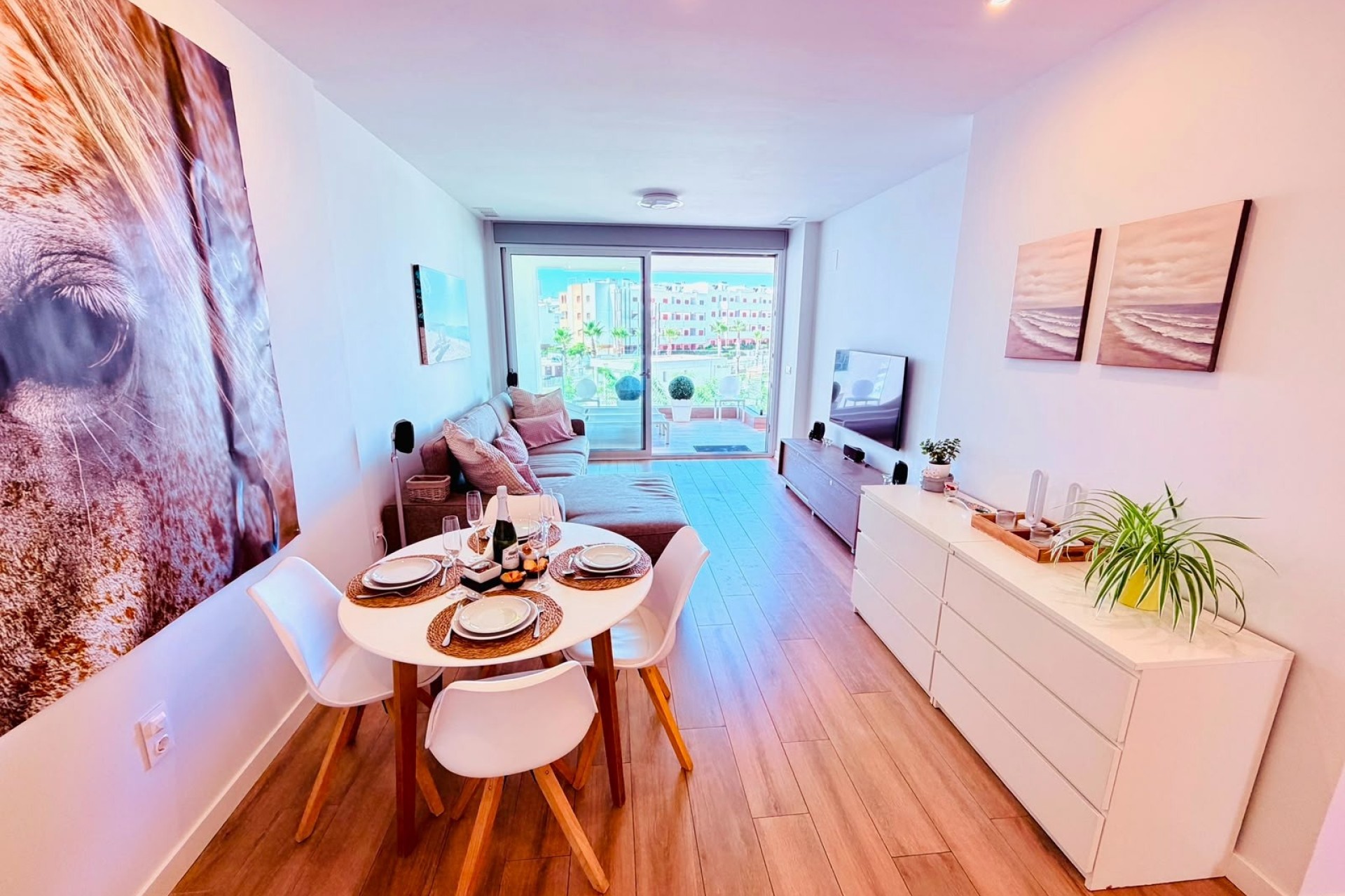 Herverkoop - Appartement / Flat -
Orihuela Costa