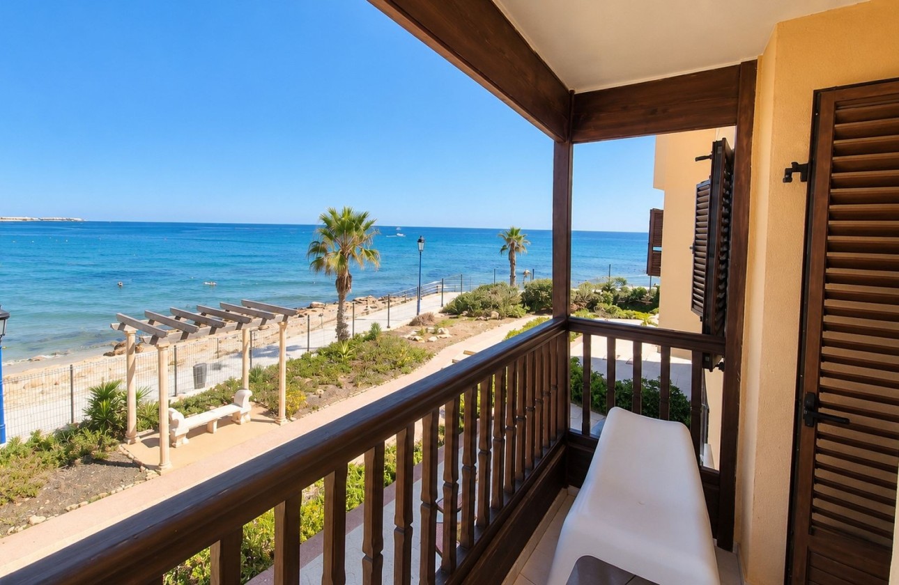 Herverkoop - Appartement / Flat -
Orihuela Costa