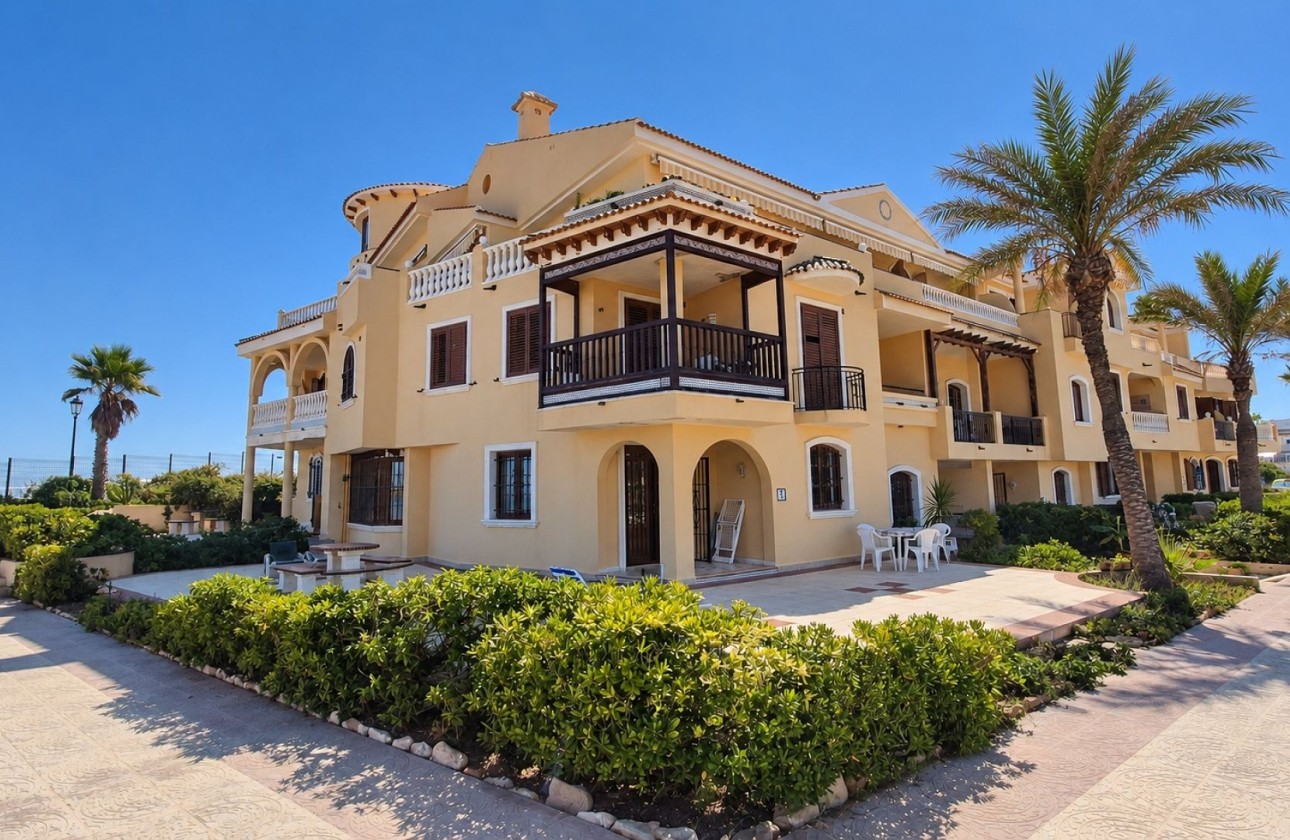 Herverkoop - Appartement / Flat -
Orihuela Costa