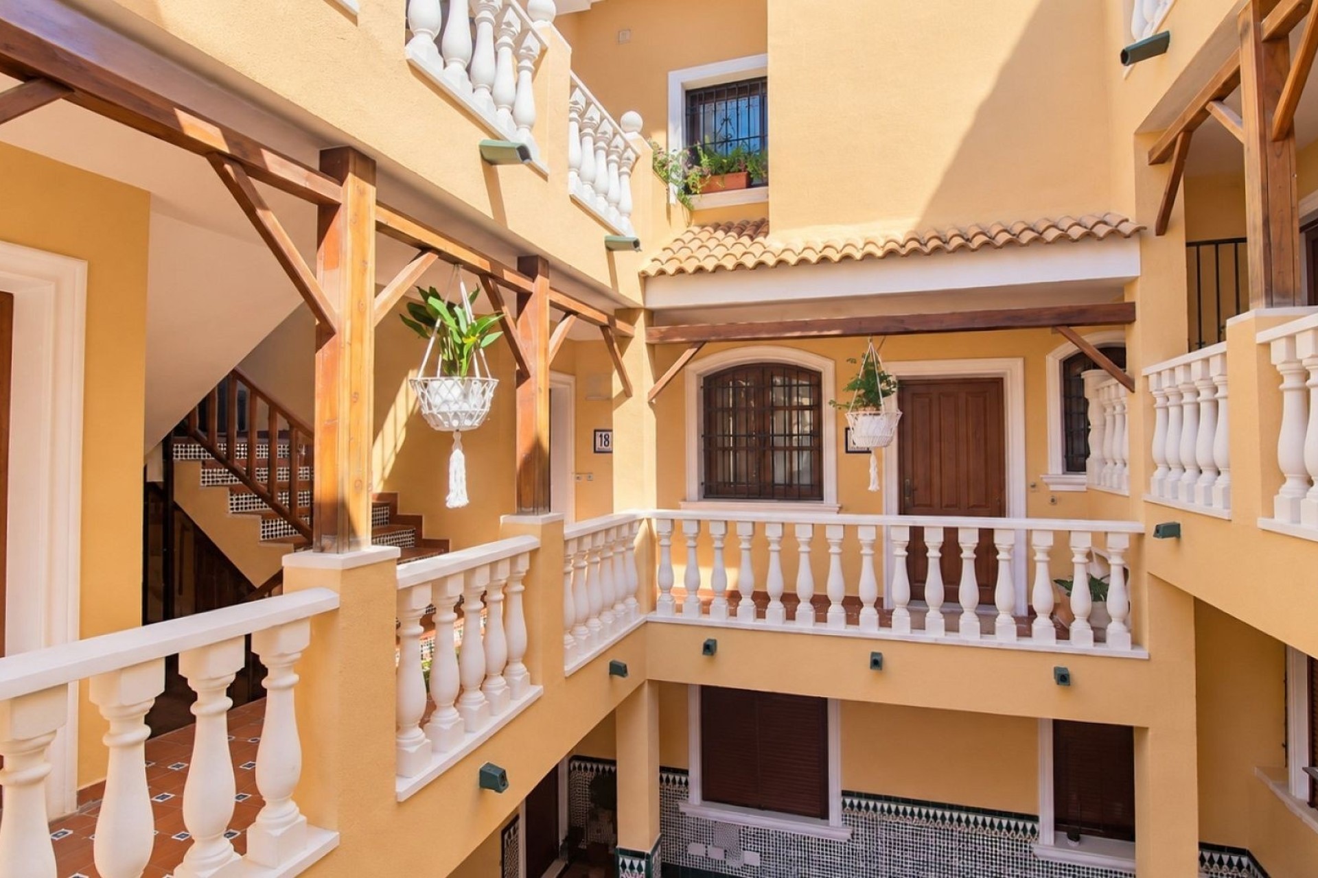 Herverkoop - Appartement / Flat -
Orihuela Costa
