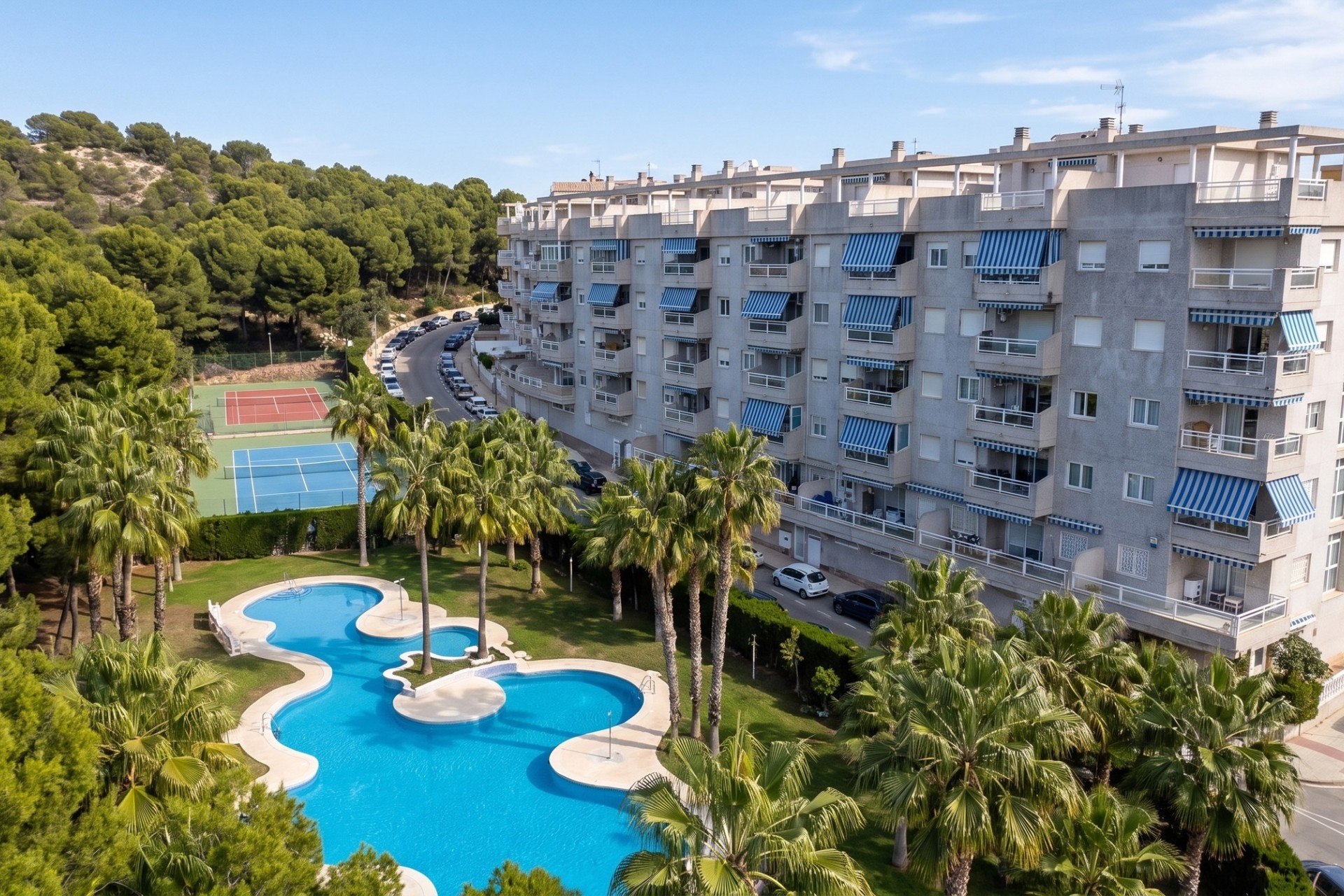 Herverkoop - Appartement / Flat -
Orihuela Costa