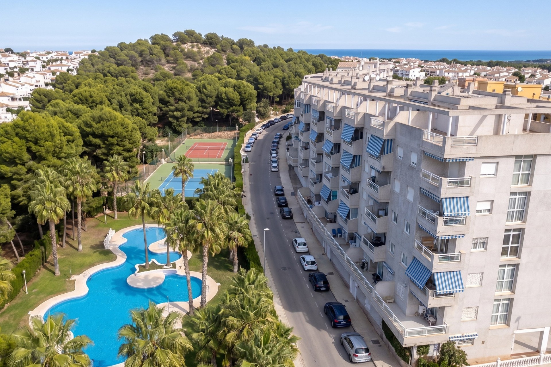 Herverkoop - Appartement / Flat -
Orihuela Costa