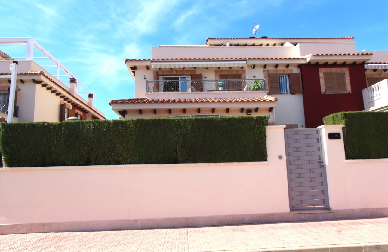 Herverkoop - Appartement / Flat -
Orihuela Costa