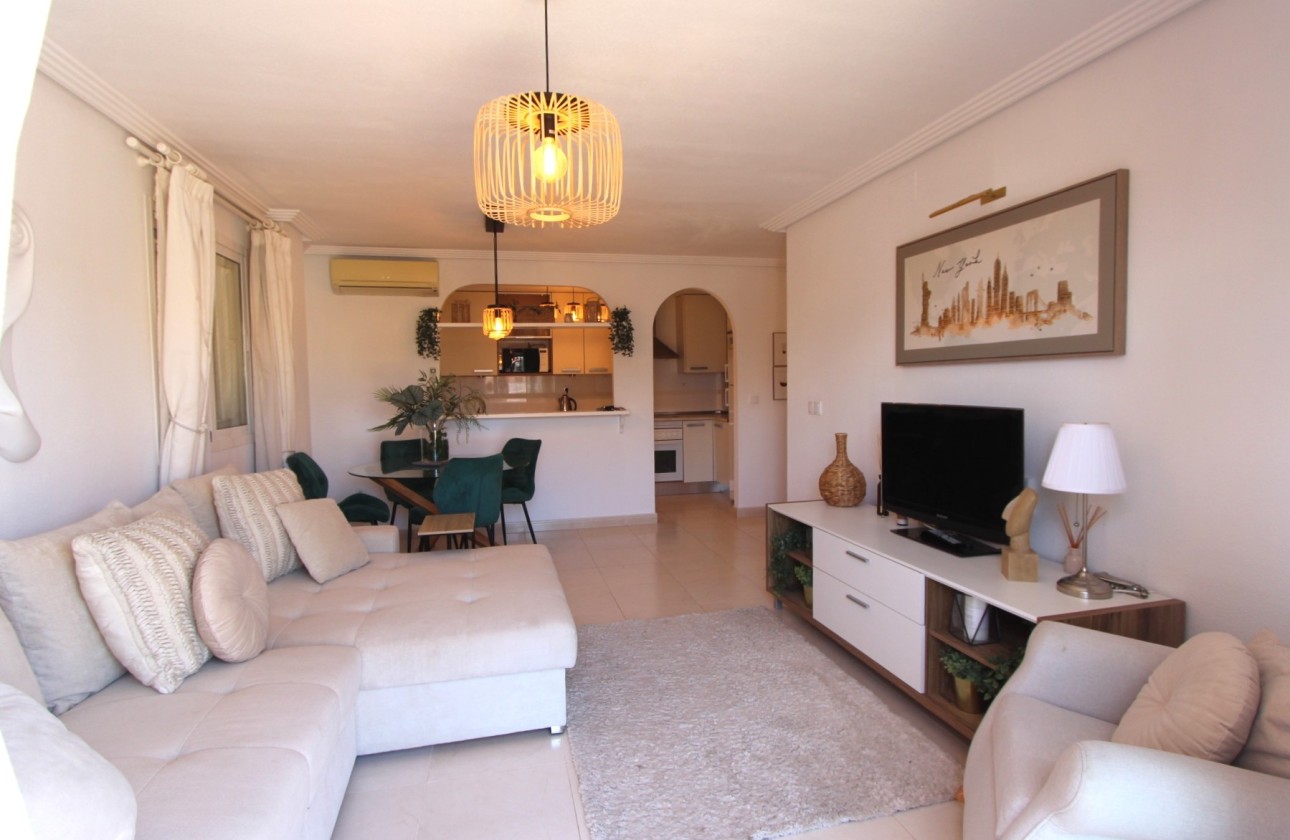 Herverkoop - Appartement / Flat -
Orihuela Costa